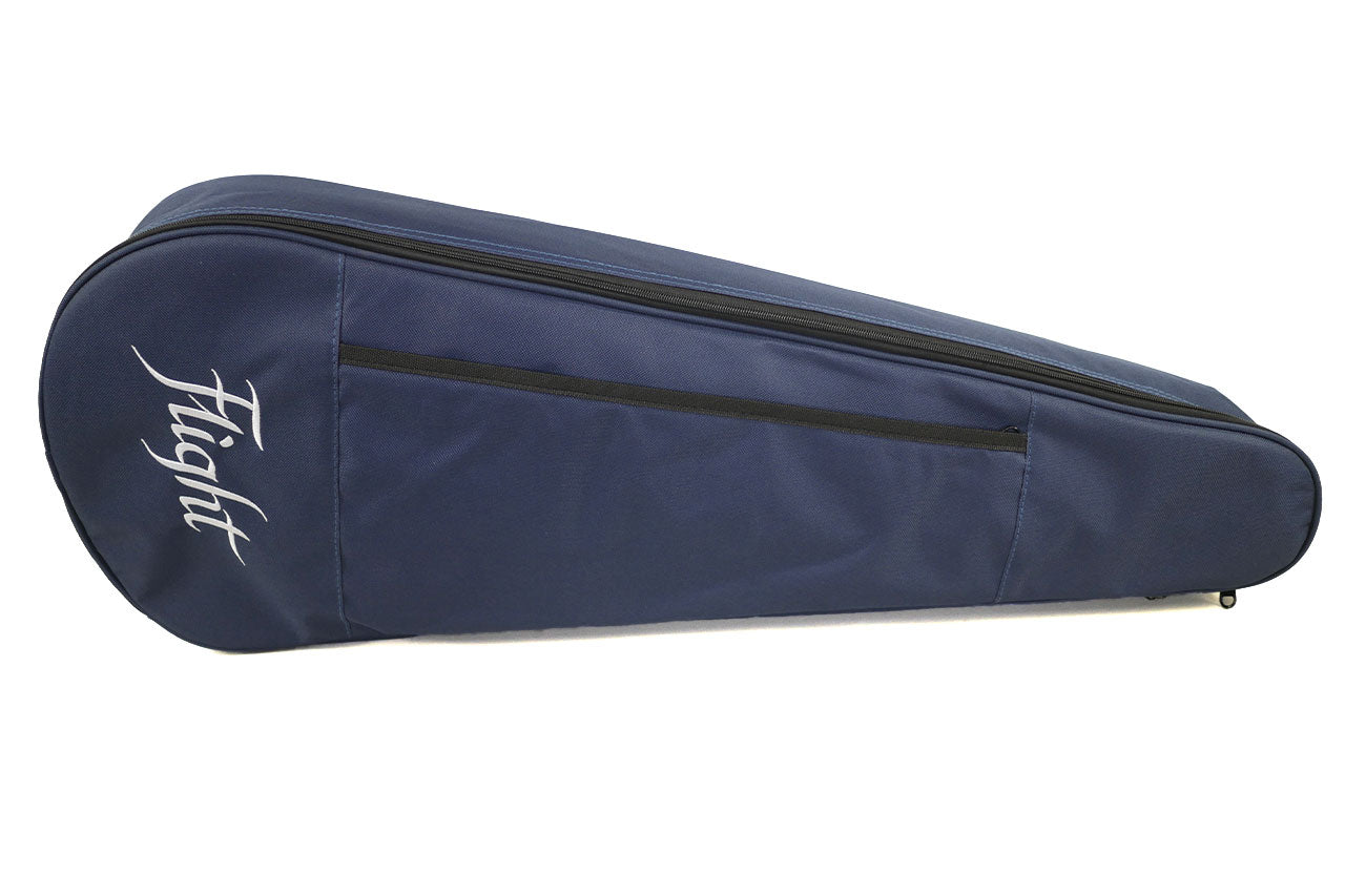 Flight IRIS DB Blue Concert Ukulele