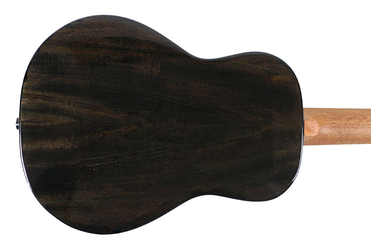 Flight IRIS TINTA TBK Black Concert Ukulele 