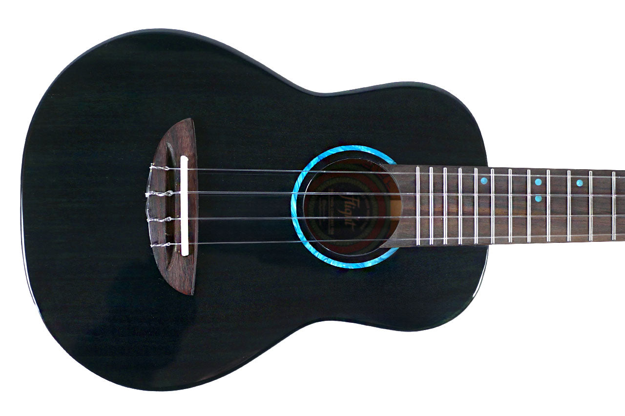 Flight IRIS TINTA TDB Blue Concert Ukulele