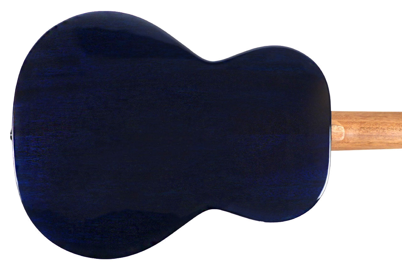 Flight IRIS TINTA TDB Blue Tenor Ukulele