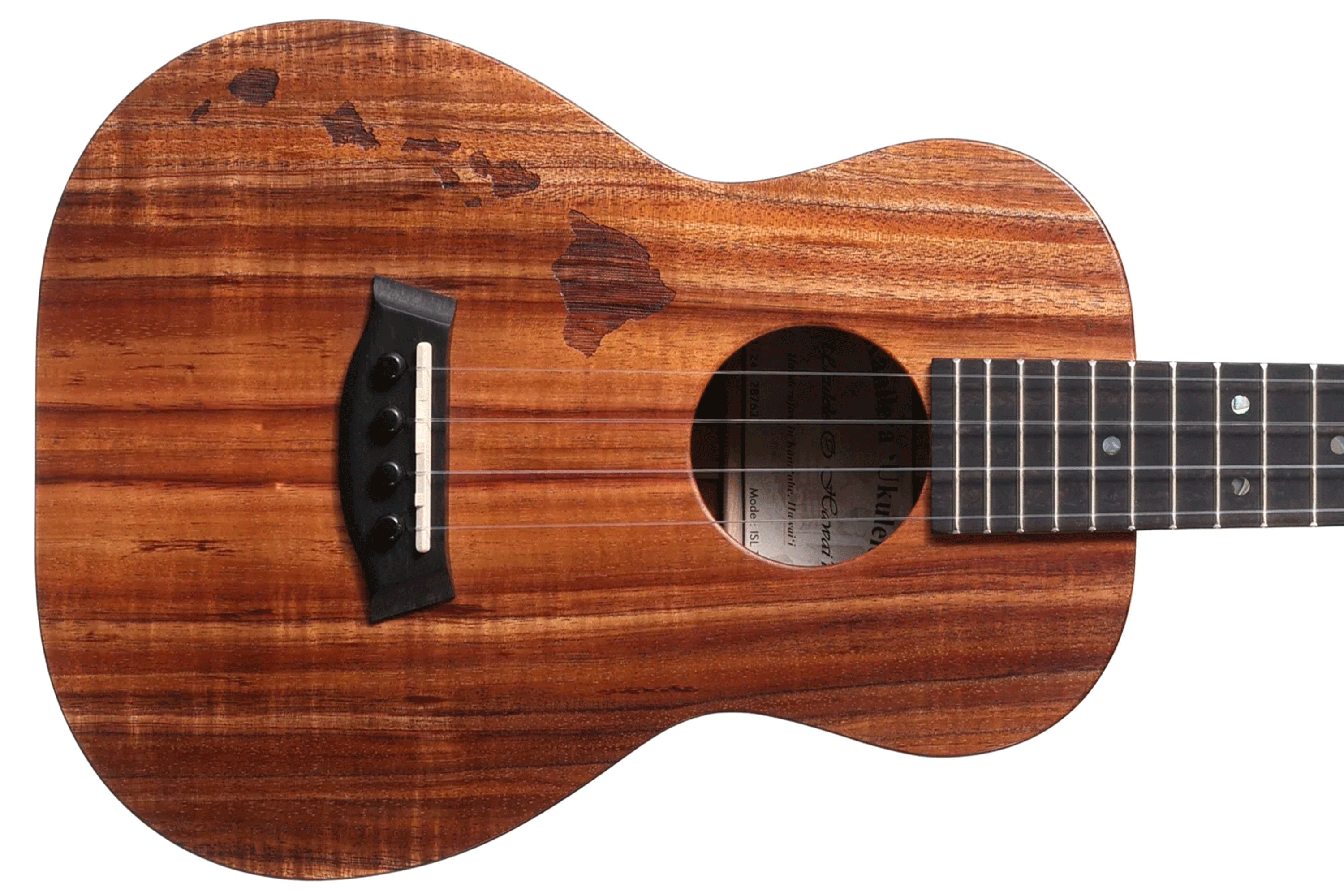 Kanile'a ISL-T Tenor Ukulele