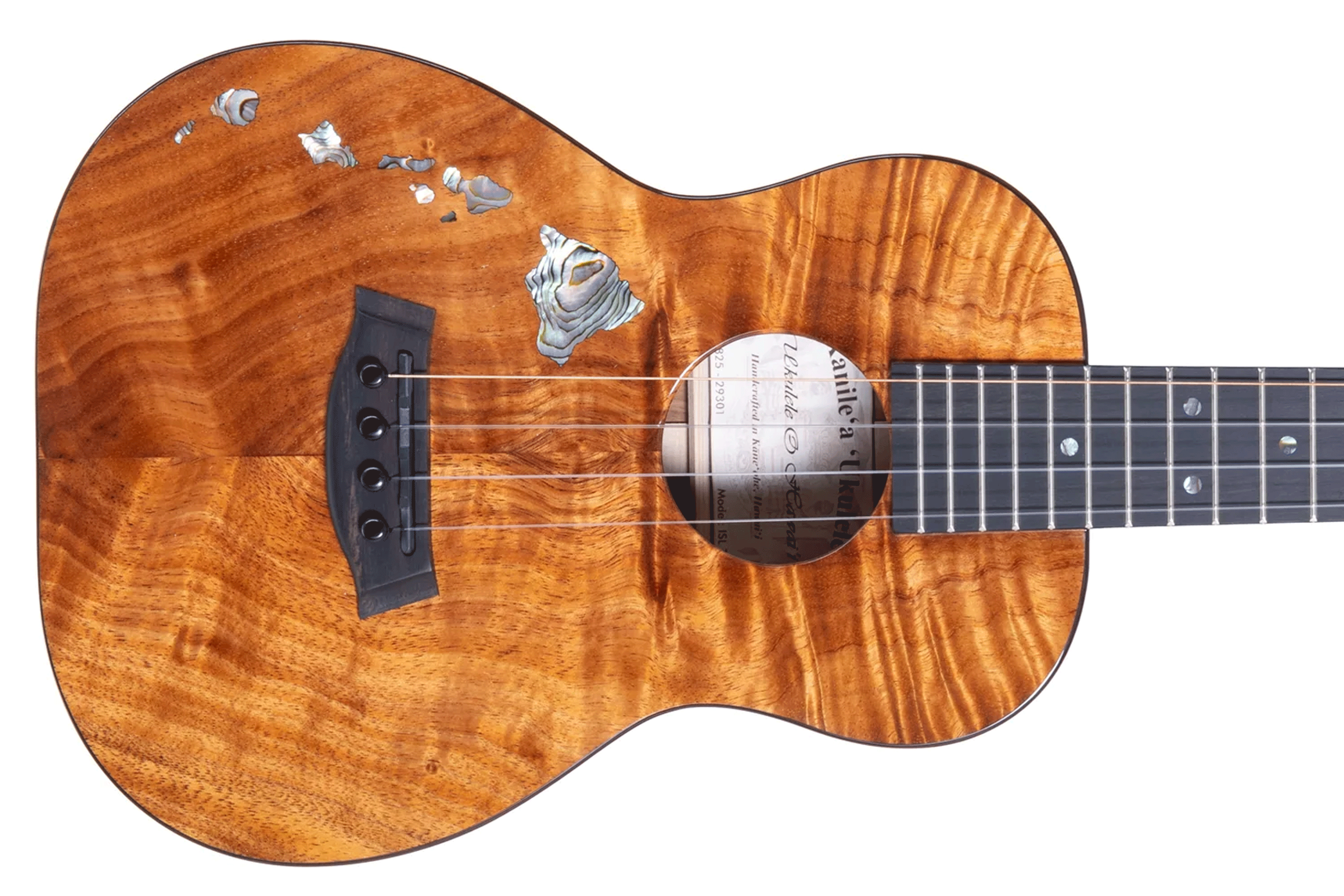 Kanile'a ISL-T Premium Tenor Ukulele