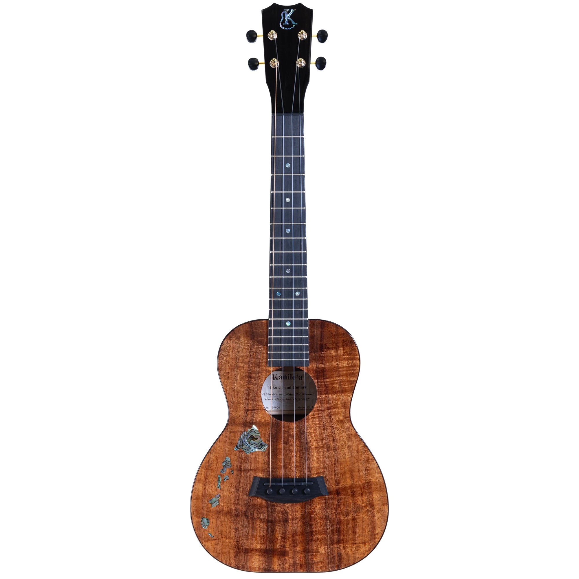 Kanile'a ISL-T Premium Tenor Ukulele