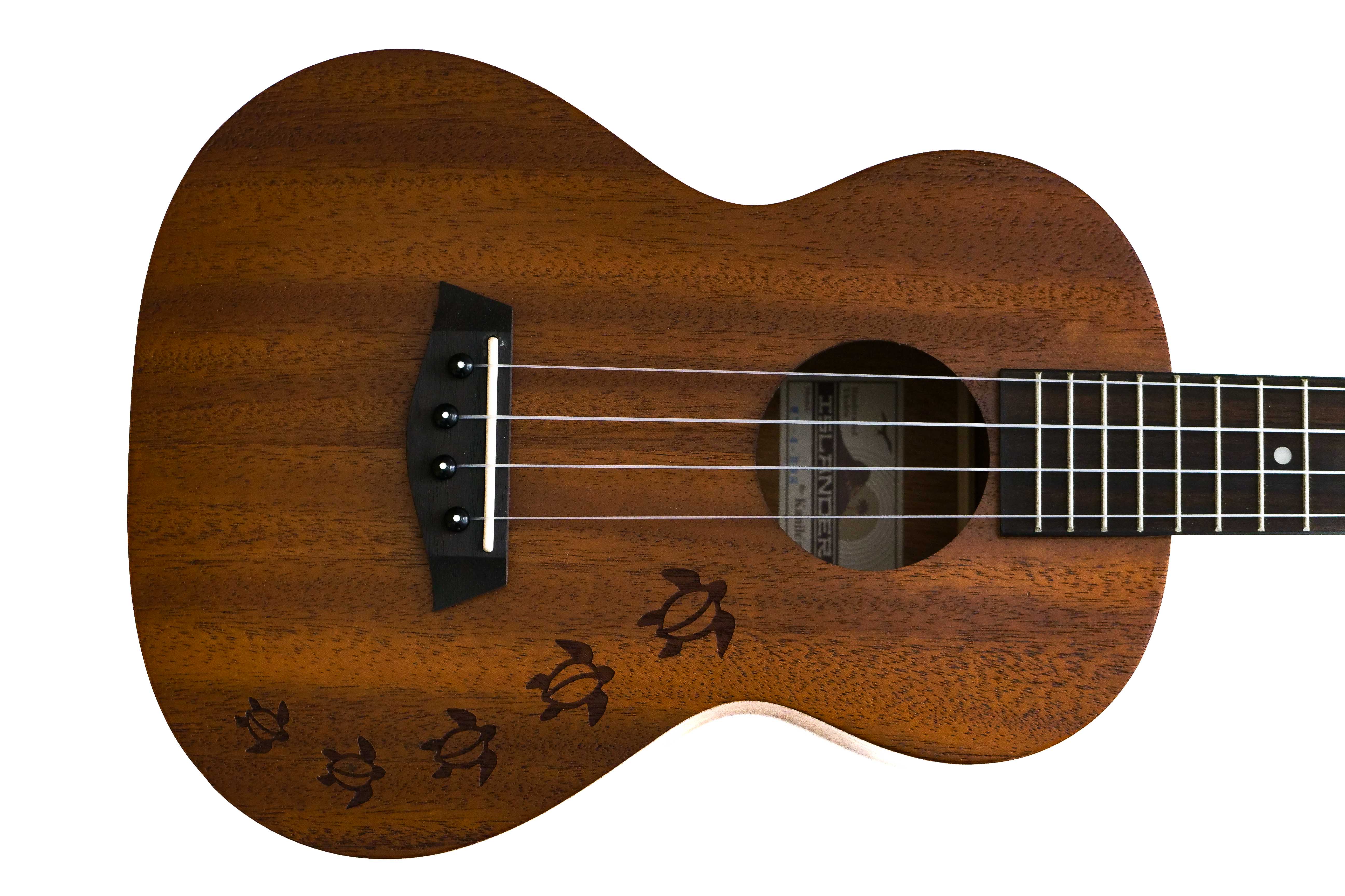 Islander MT-4-HNS Tenor Ukulele - Terry Carter Music Store