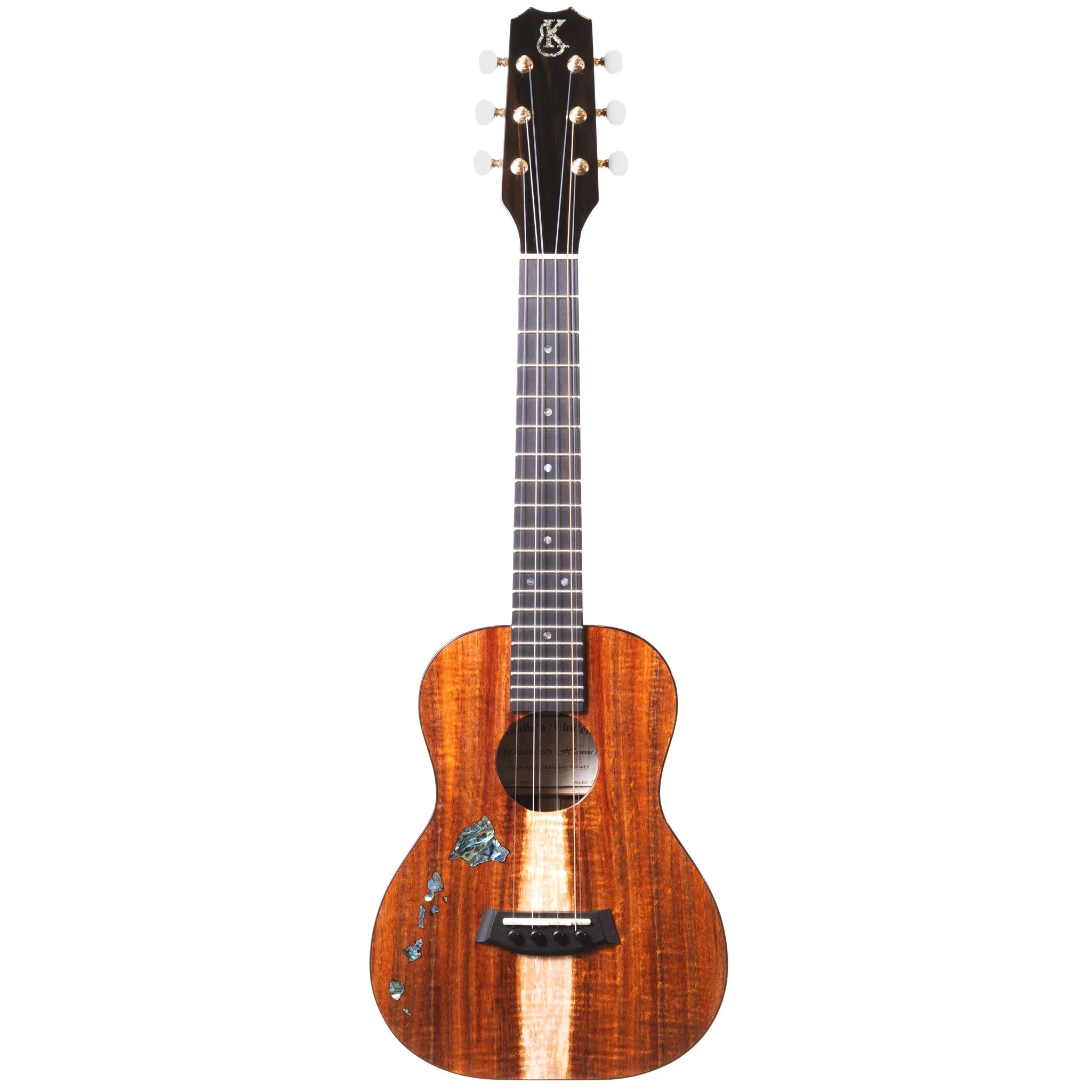 Kanile'a ISL-T6 Premium Tenor Ukulele