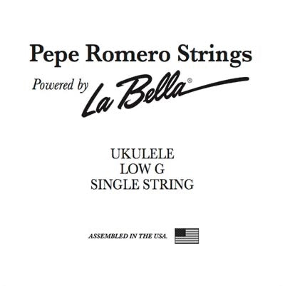Pepe Romero SINGLE STRING WOUND LOW G 