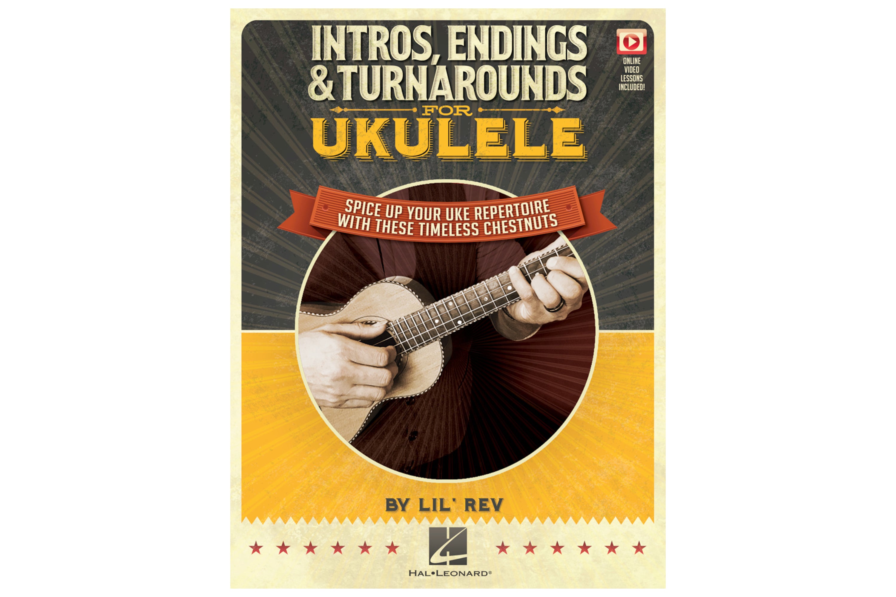 Intro, Endings, & Turnarounds For Ukulele