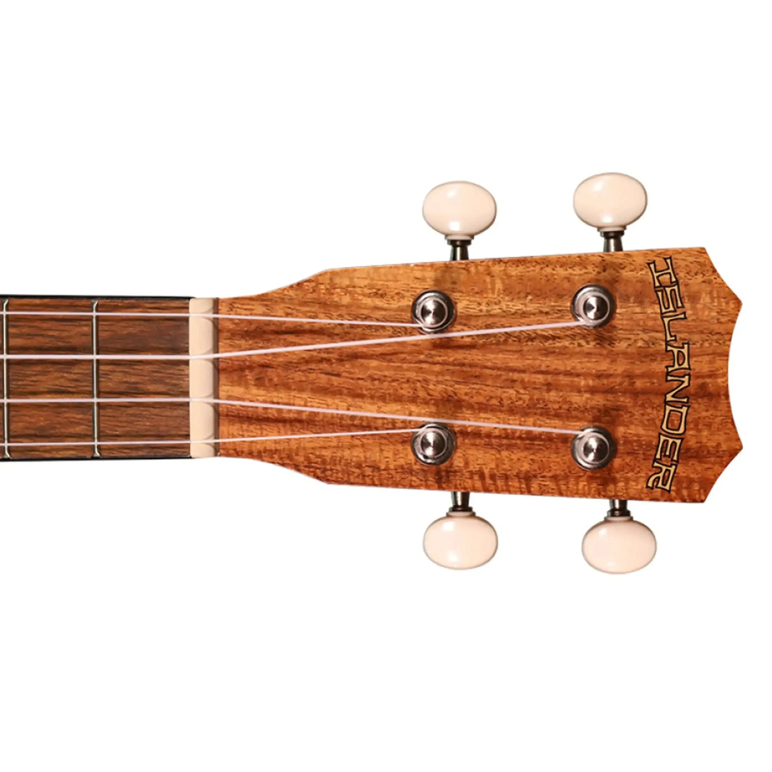 Islander-A-SC-4-Concert-Ukulele3 | Terry Carter Music Store