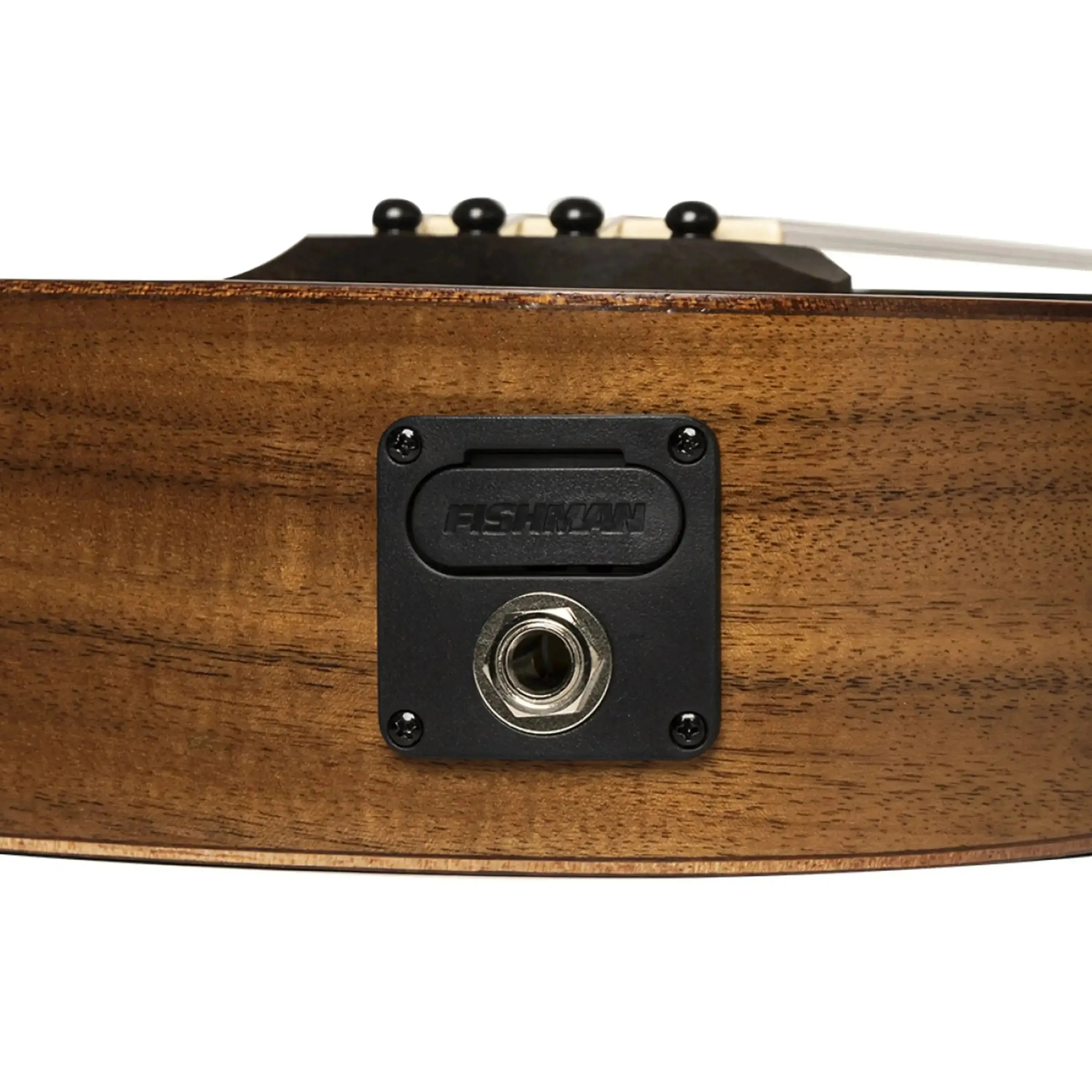 Islander-AC-4-FLAMED-EQ-Concert-Ukulele7 | Terry Carter Music Store
