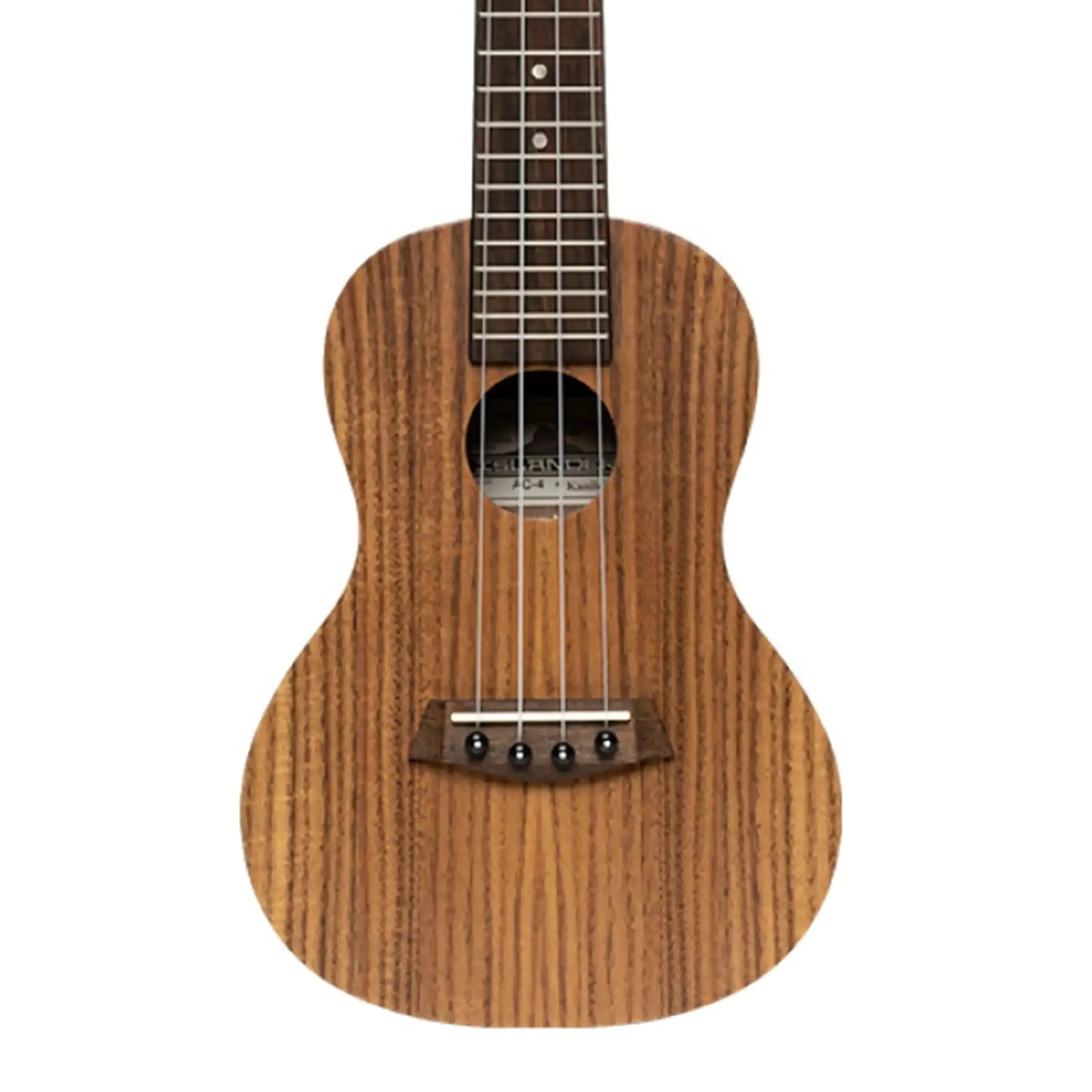 Islander-AC-4-UKE-Concert-Ukulele2 | Terry Carter Music Store