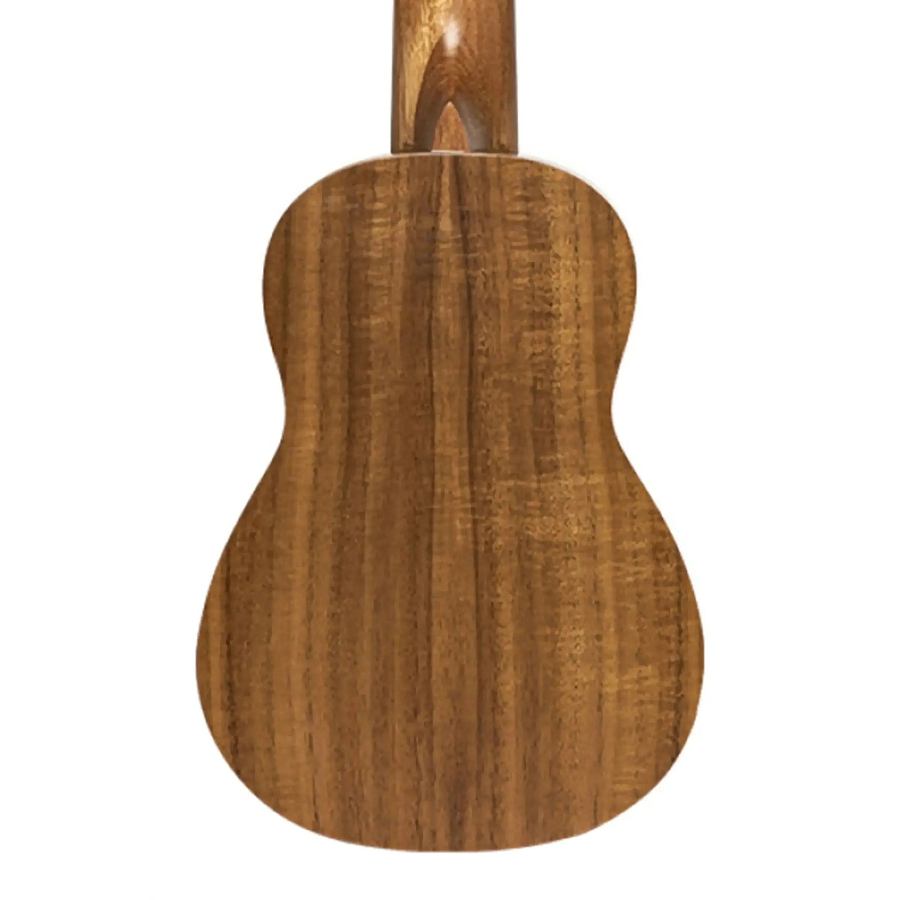 Islander-AS-4-FLAMED-Soprano-Ukulele4 | Terry Carter Music Store