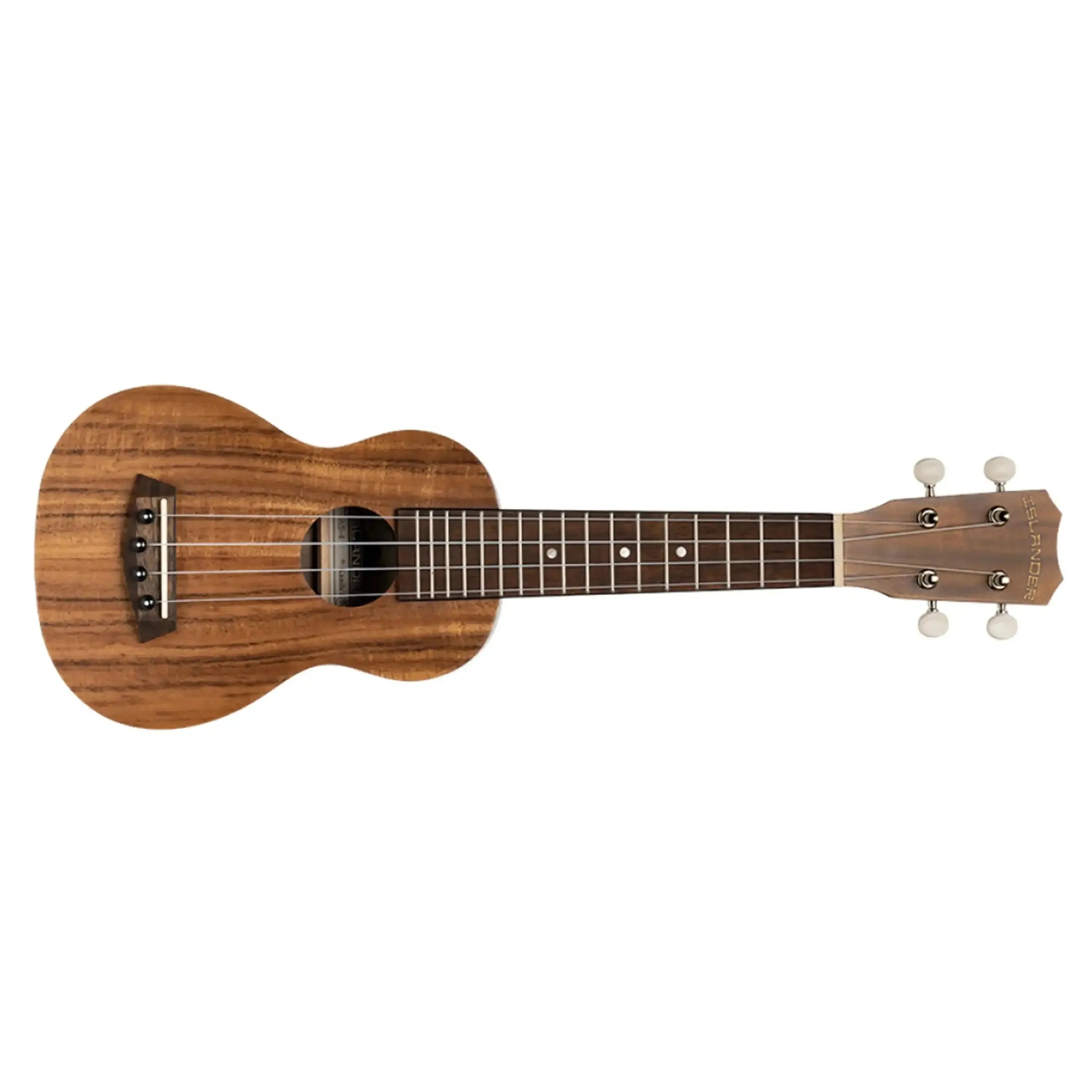 Islander-AS-4-Soprano-Ukulele1 | Terry Carter Music Store