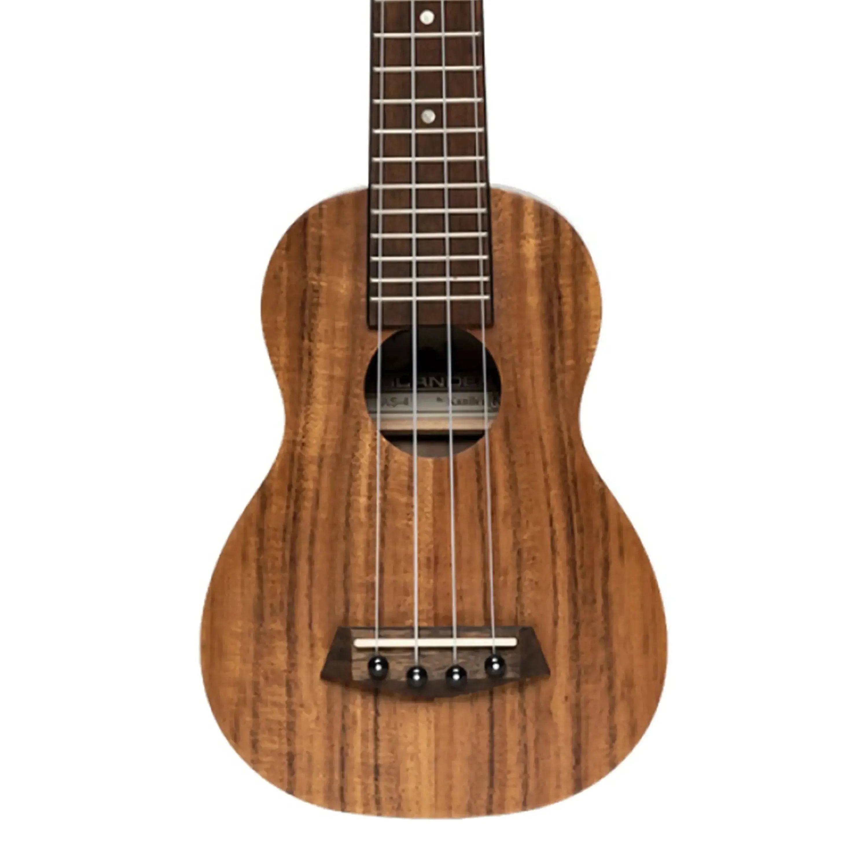 Islander-AS-4-Soprano-Ukulele2 | Terry Carter Music Store