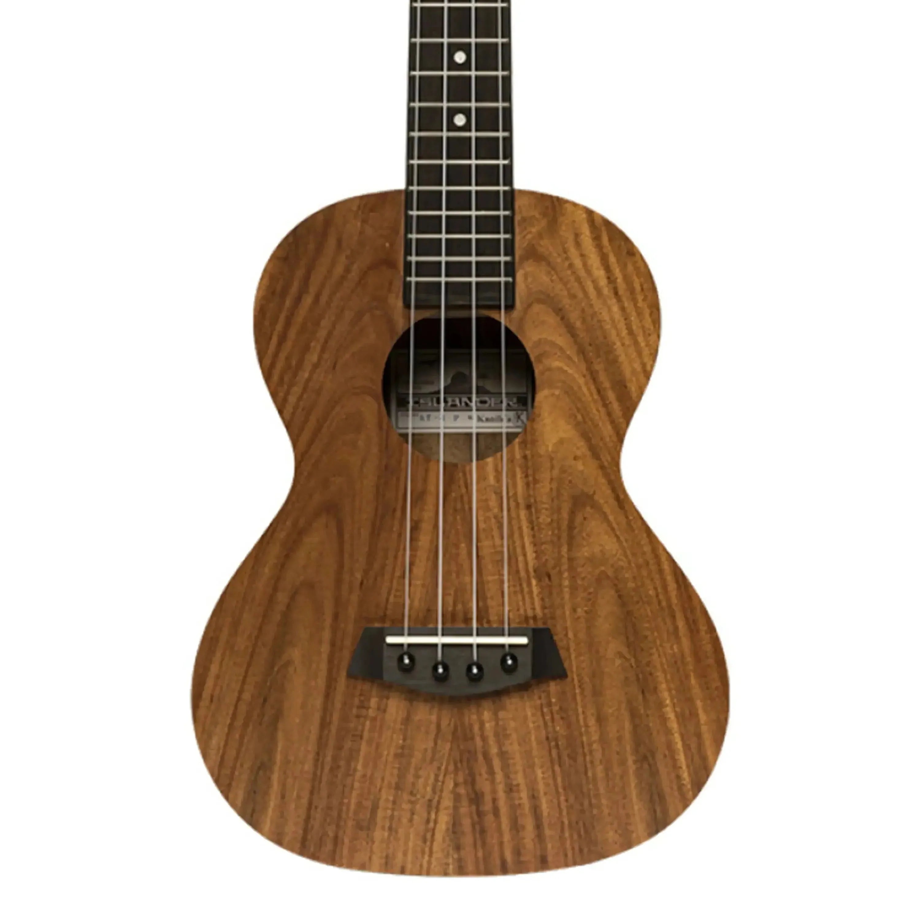 Islander-AT-4-FLAMED-Tenor-Ukulele2 | Terry Carter Music Store