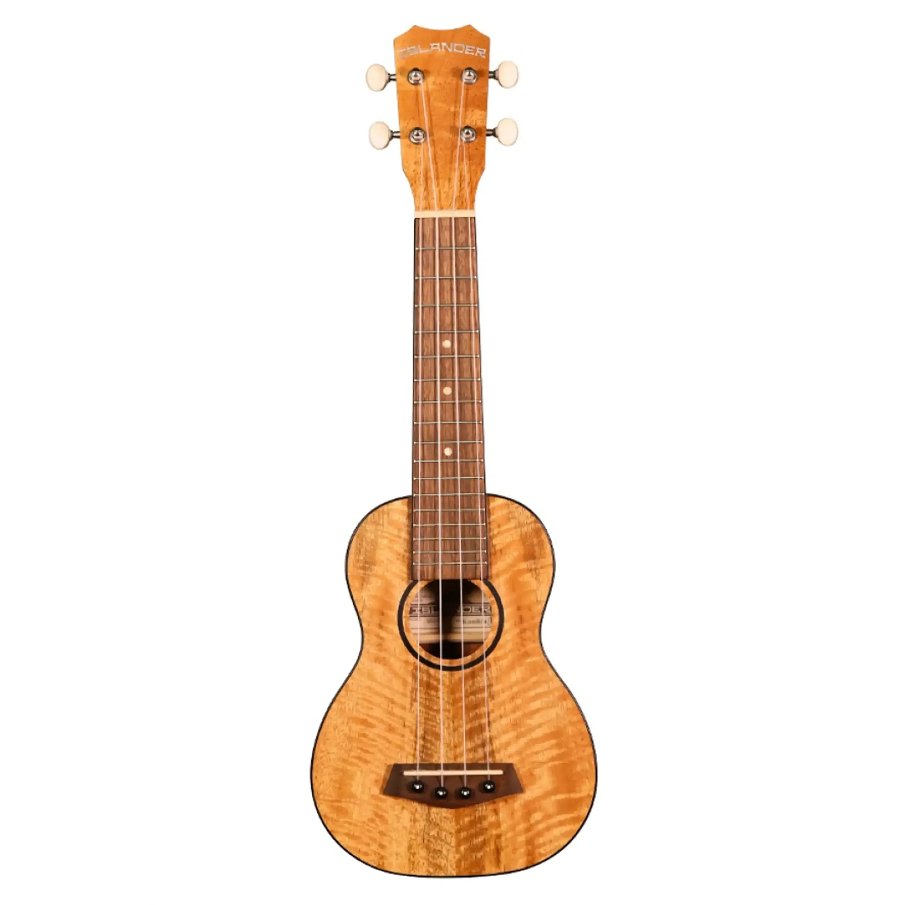 Islander-MOS-4-Soprano-Ukulele2 | Terry Carter Music Store