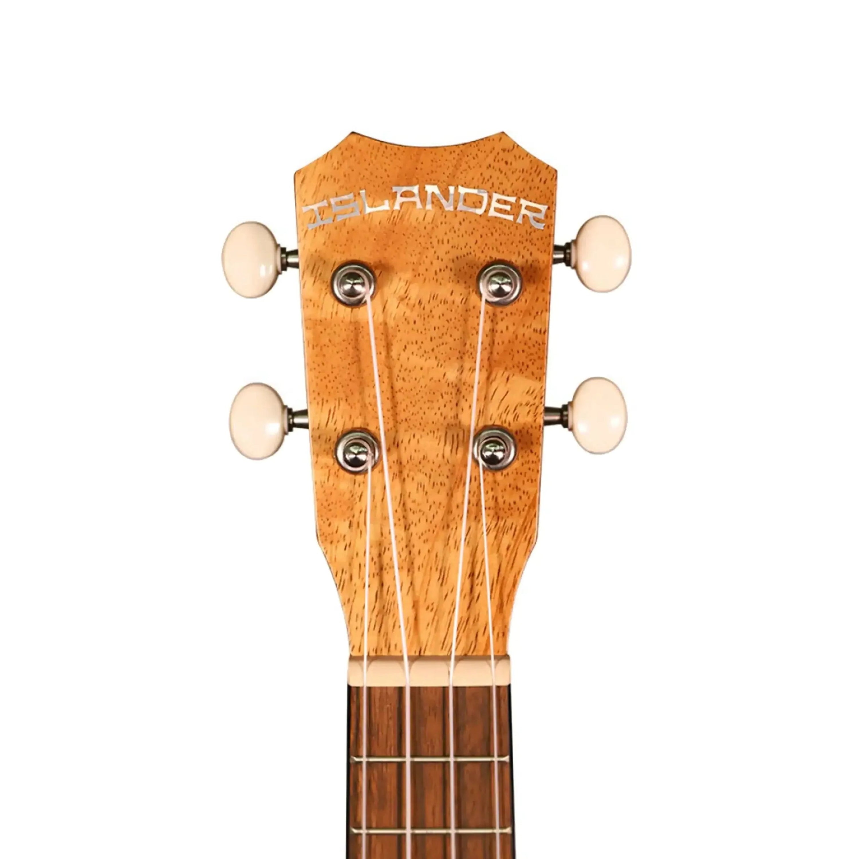 Islander-MOS-4-Soprano-Ukulele3 | Terry Carter Music Store