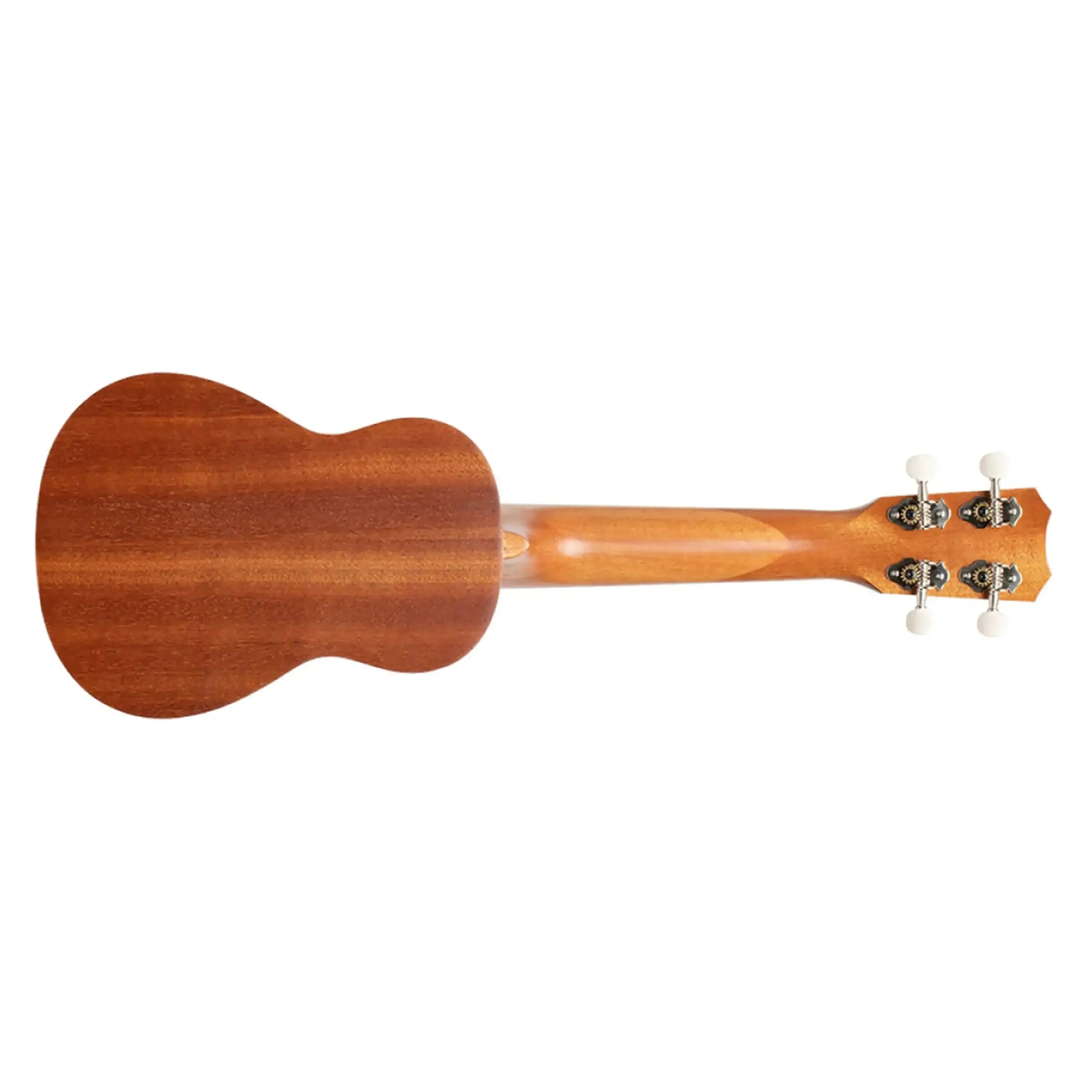 Islander-MS-4-HNS-Soprano-Ukulele4 | Terry Carter Music Store