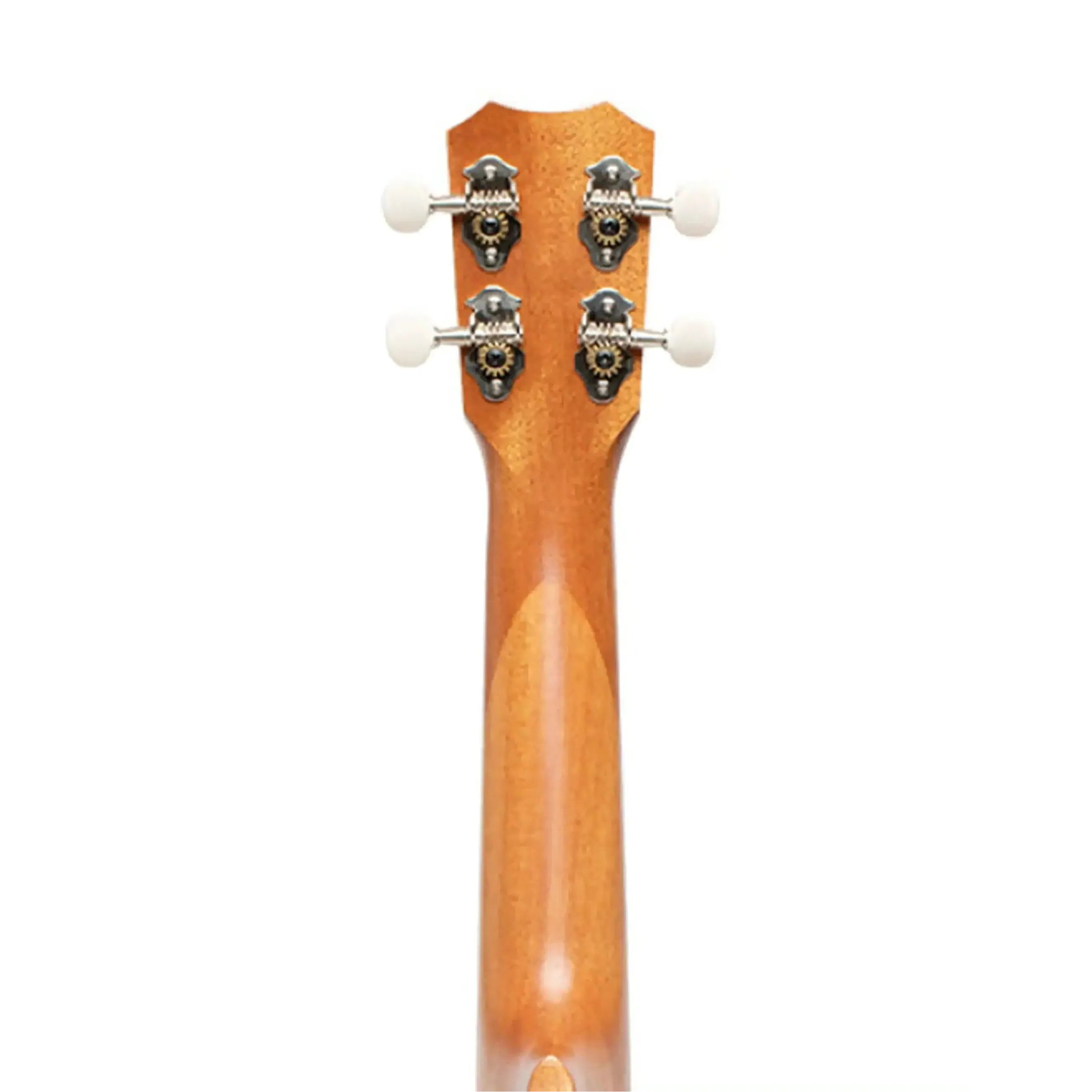 Islander-MS-4-HNS-Soprano-Ukulele6 | Terry Carter Music Store