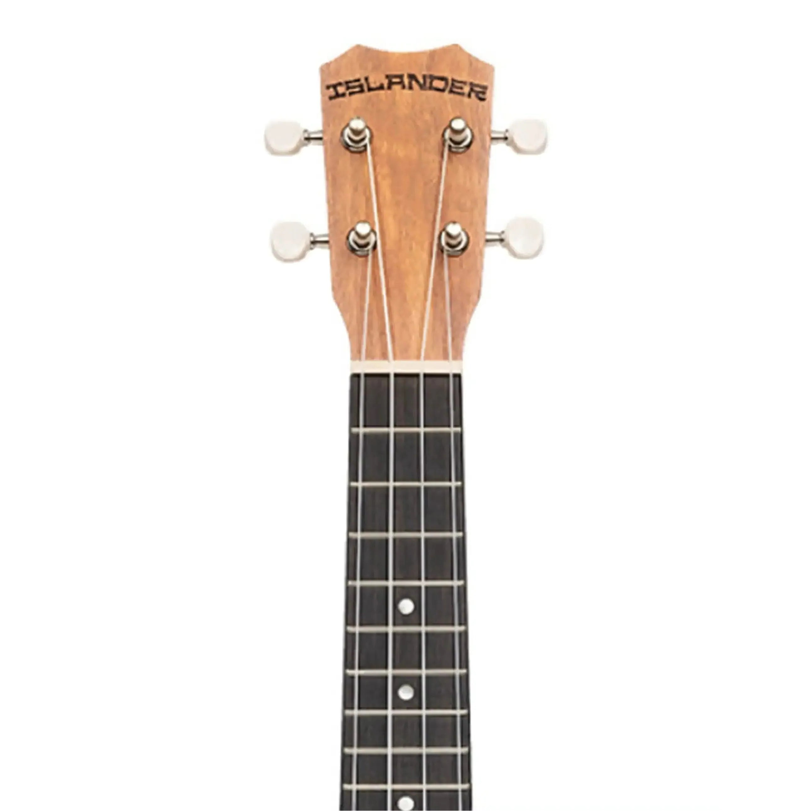Islander-MS-4-ISL-Soprano-Ukulele3 | Terry Carter Music Store