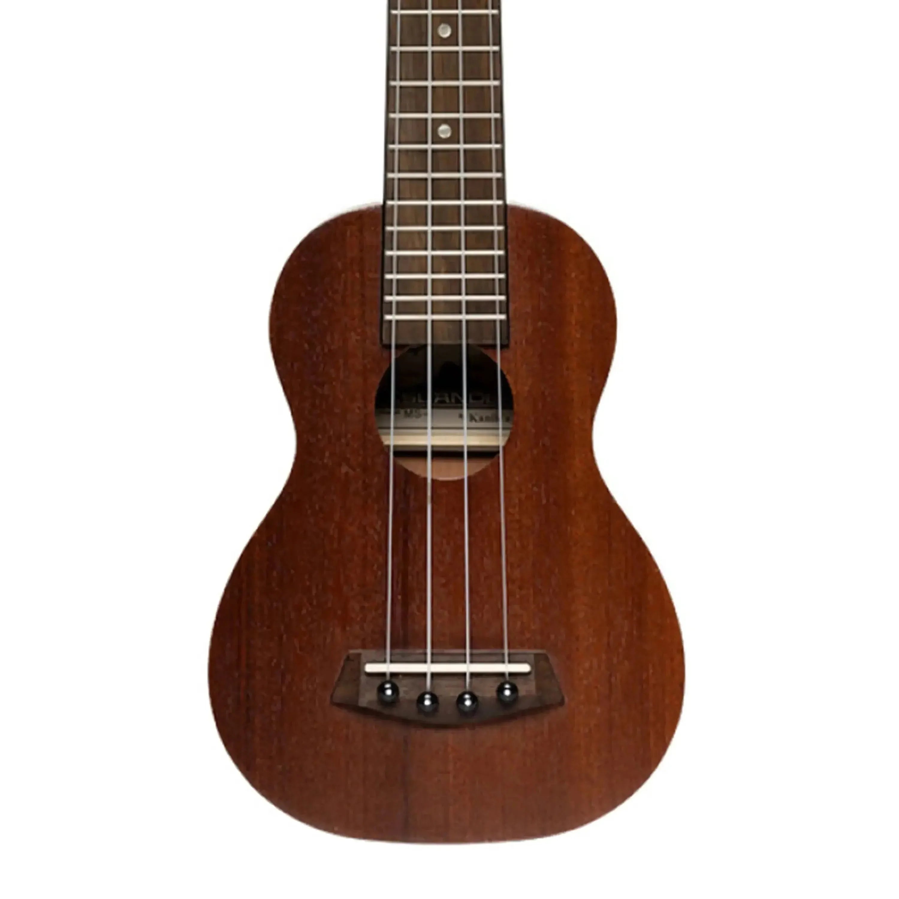 Islander-MS-4-Soprano-Ukulele2 | Terry Carter Music Store