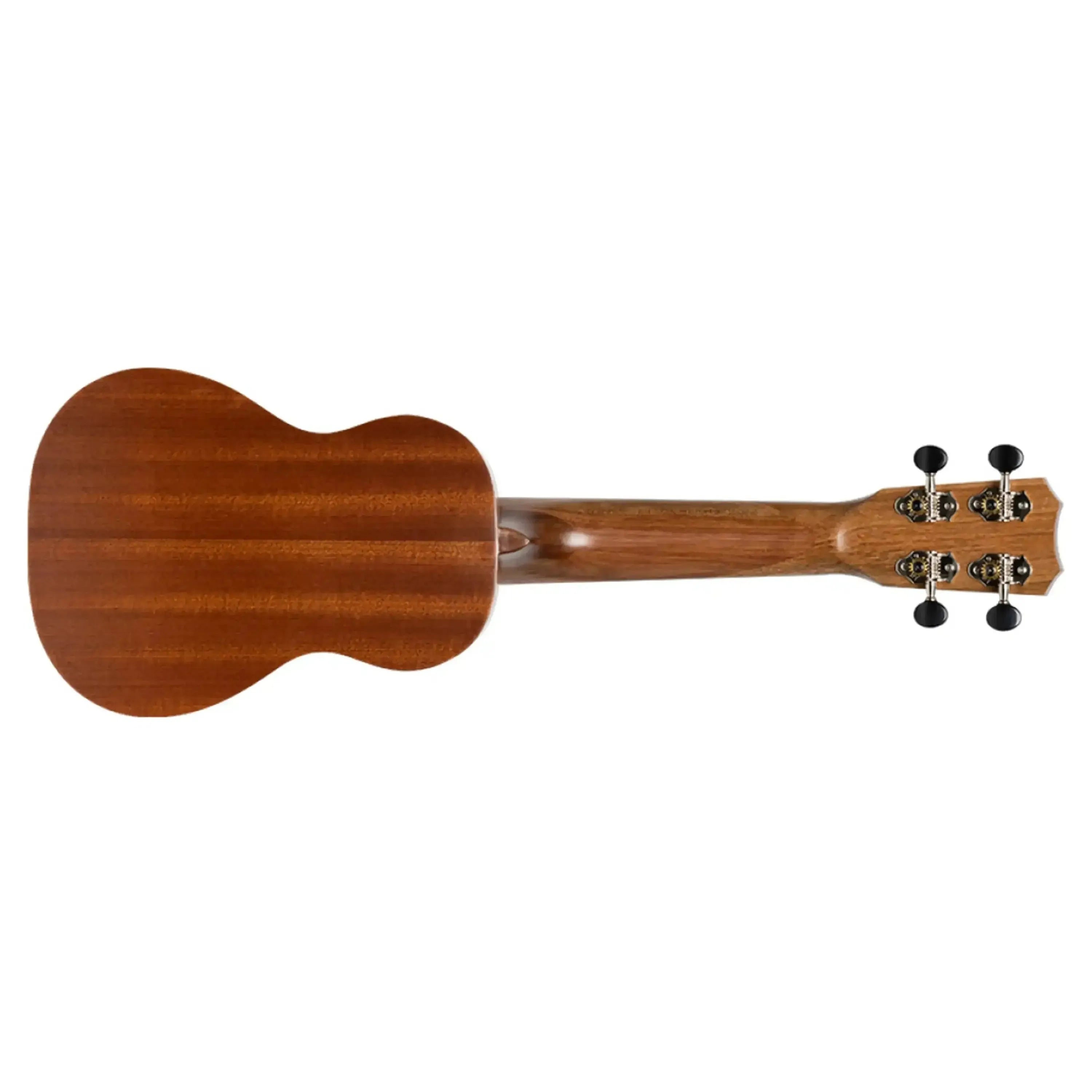 Islander-MS-4-Soprano-Ukulele4 | Terry Carter Music Store