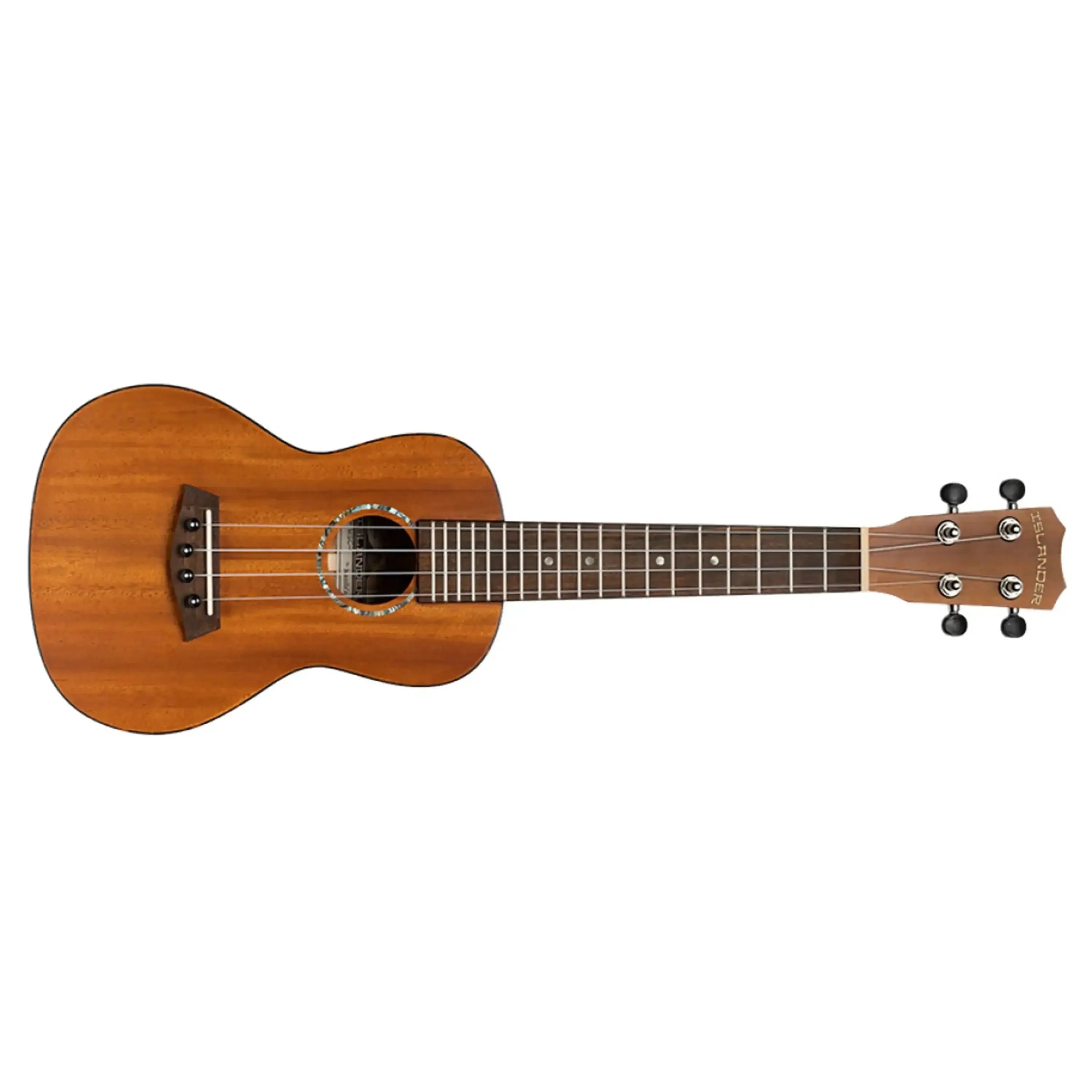 Islander-MSC-4-Concert-Ukulele1 | Terry Carter Music Store