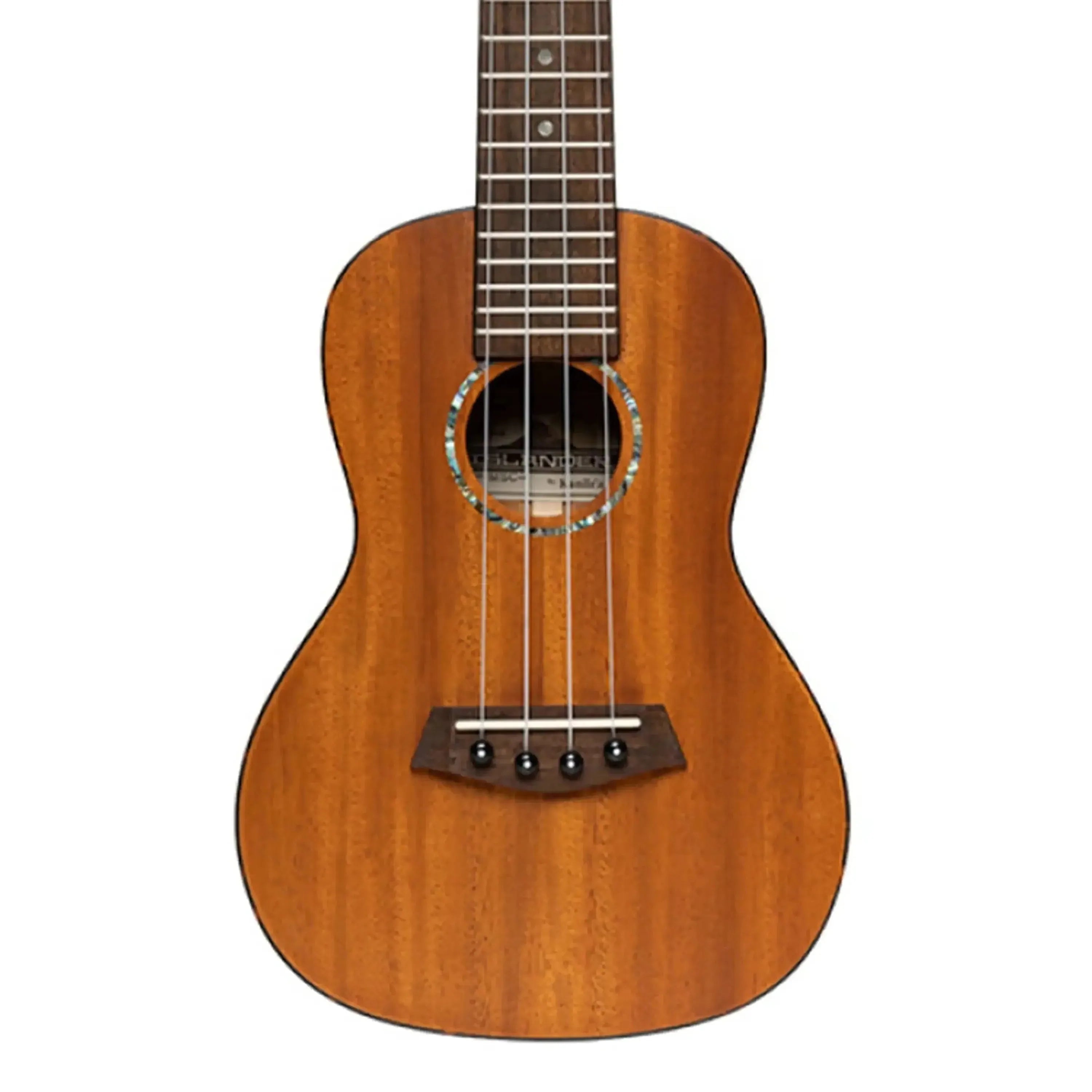 Islander-MSC-4-Concert-Ukulele2 | Terry Carter Music Store