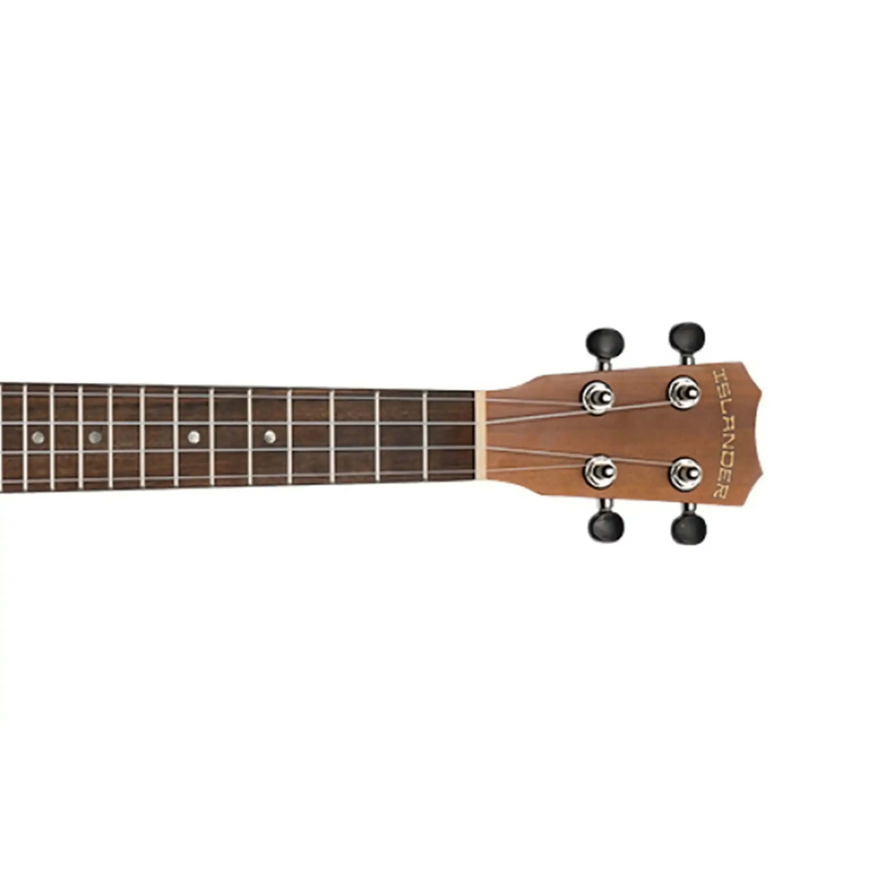 Islander-MSC-4-Concert-Ukulele3 | Terry Carter Music Store