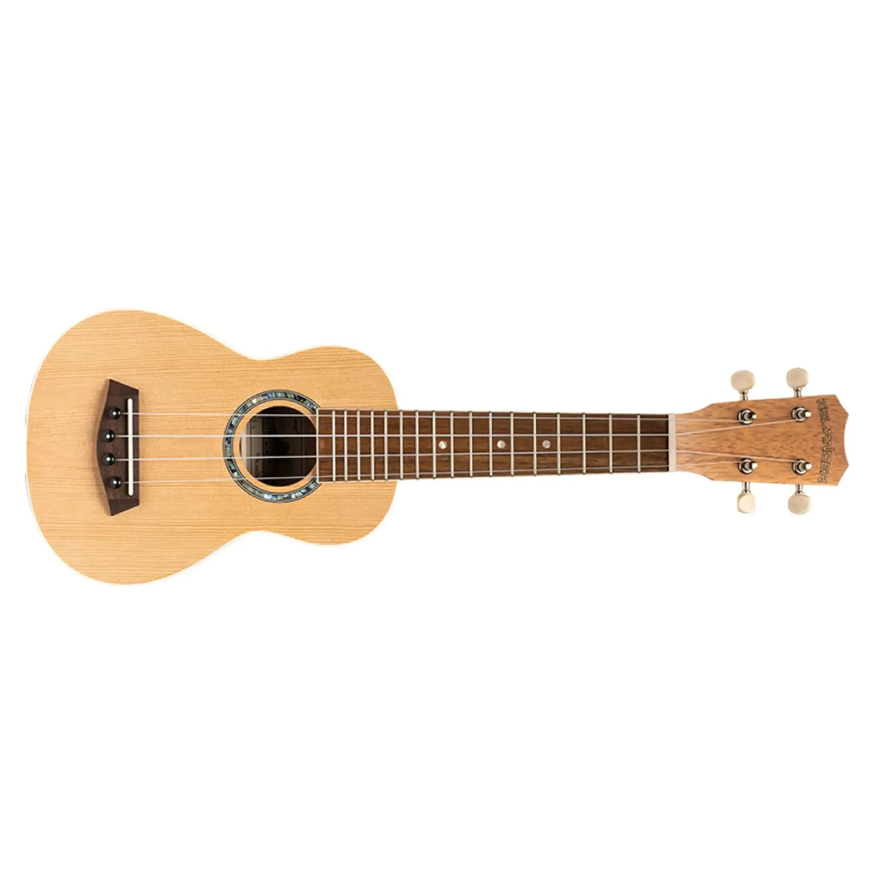 Islander-SMS-4-Soprano-Ukulele1 | Terry Carter Music Store