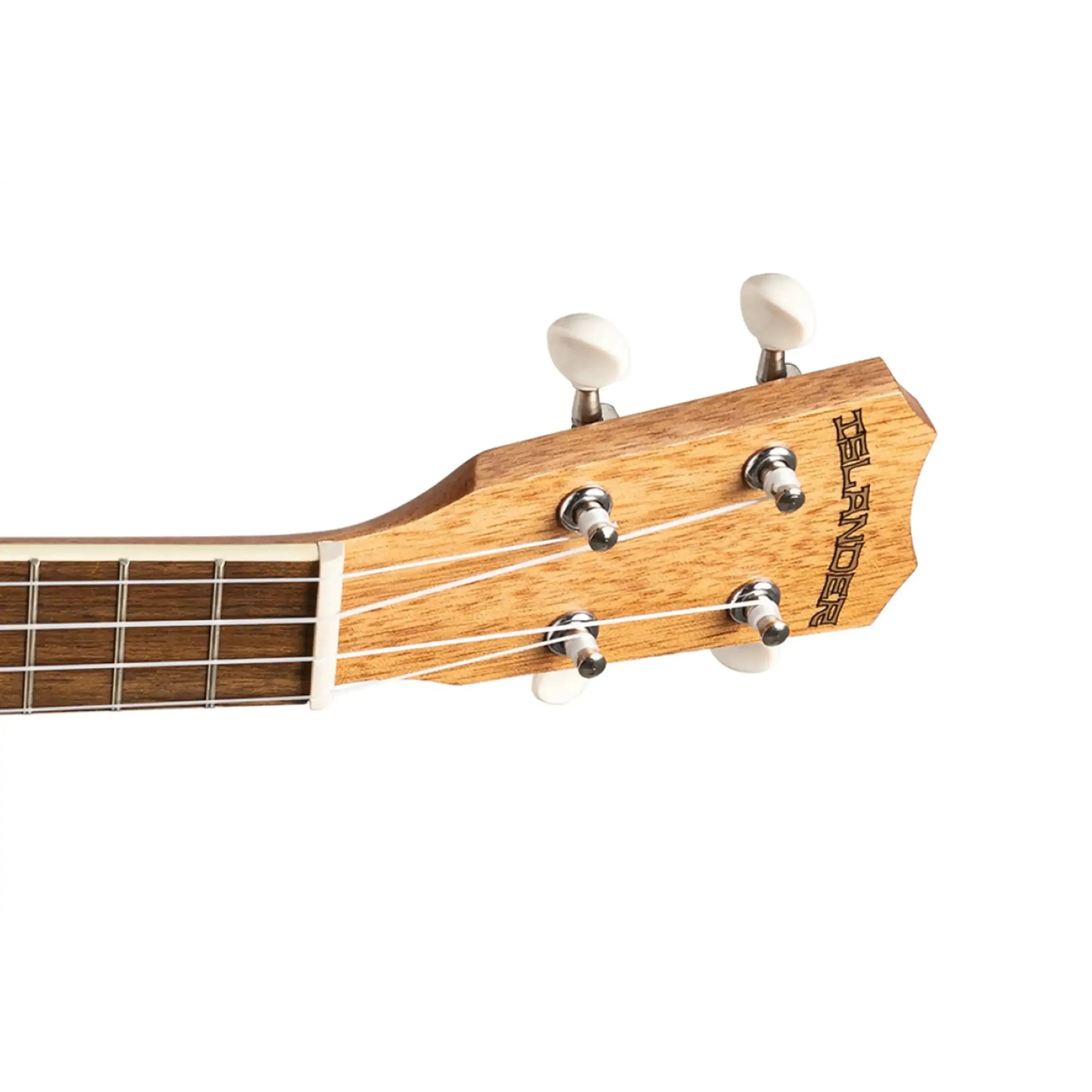 Islander-SMS-4-Soprano-Ukulele5 | Terry Carter Music Store