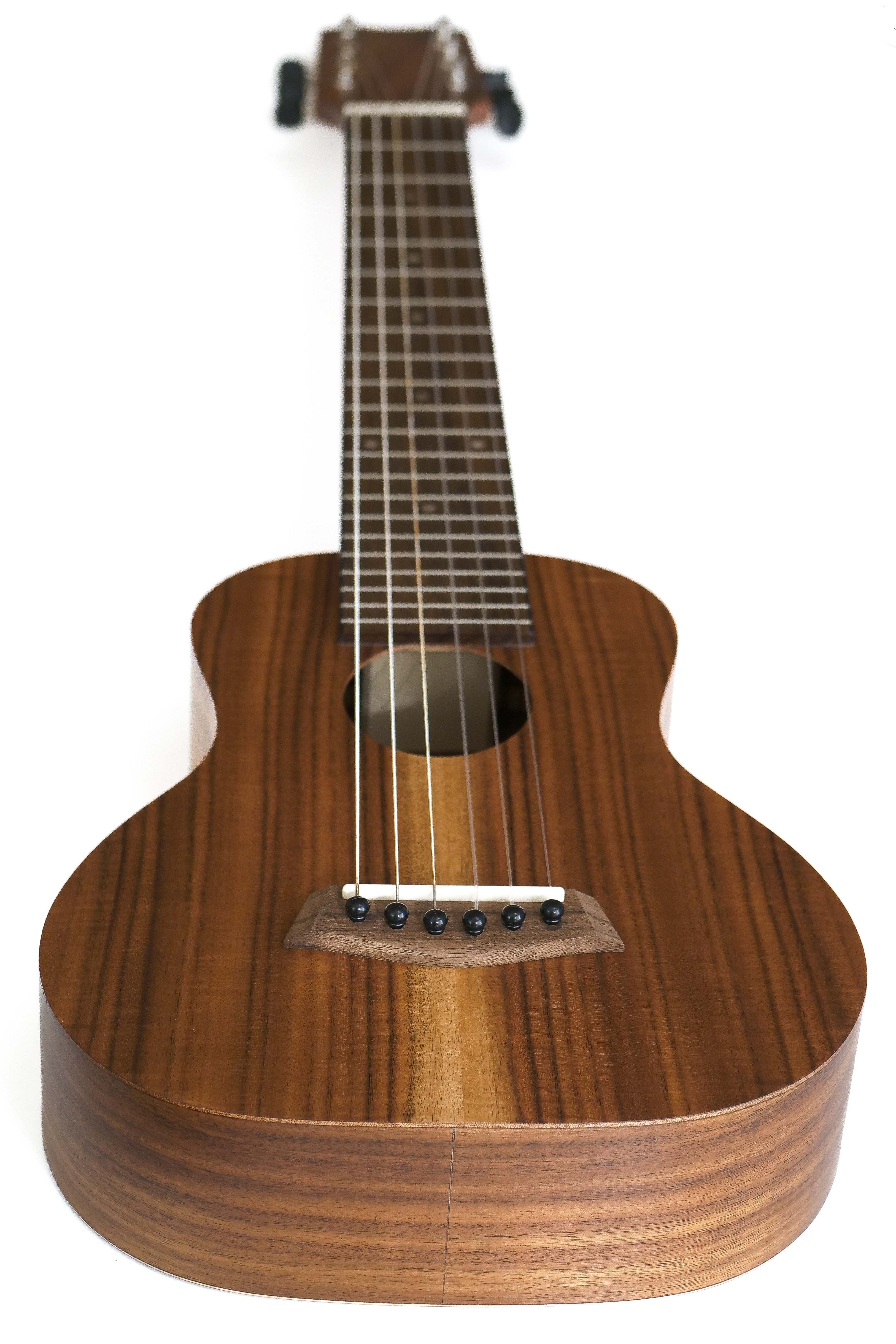 Islander GL6 Guitarlele 6 String Acacia
