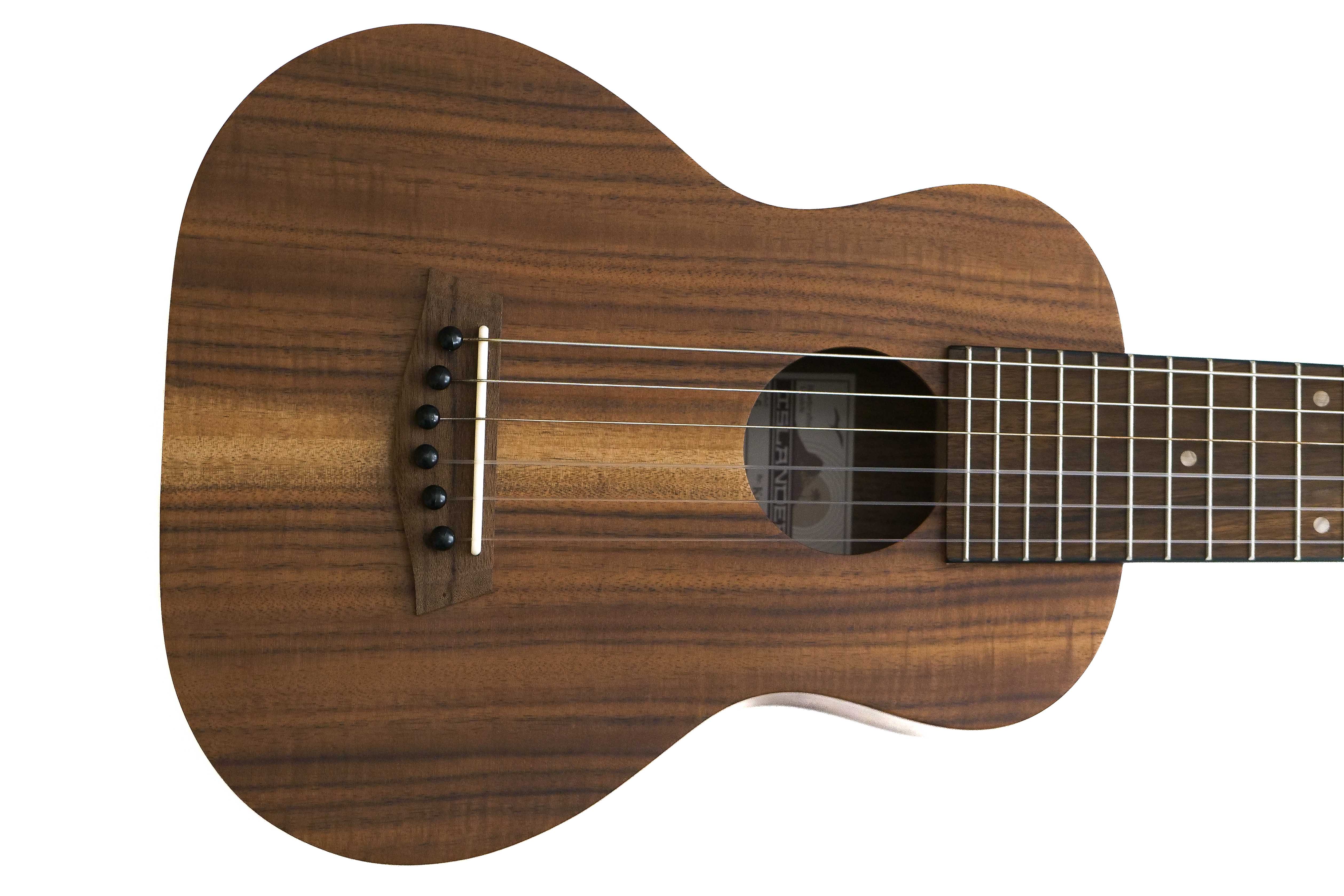 Islander GL6 Guitarlele 6 String Acacia