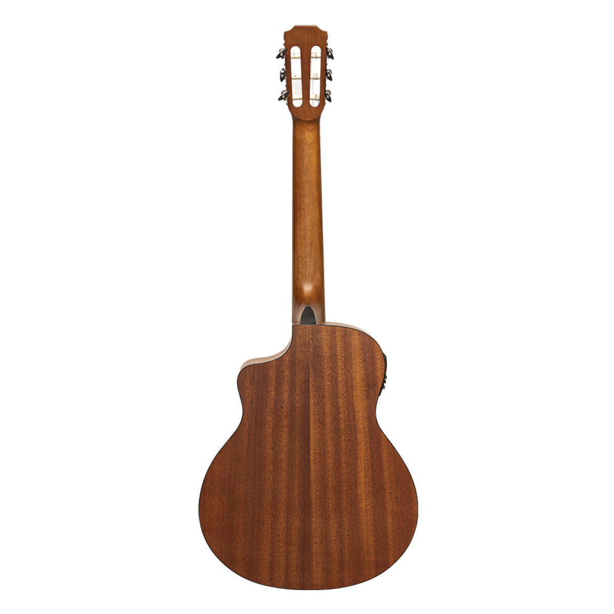 J.N Guitars Sapele Acoustic Electric Guitar