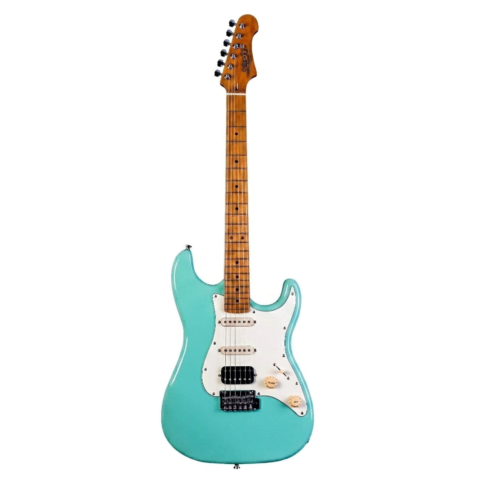 Jet JS-400 Stratocaster Electric Guitar