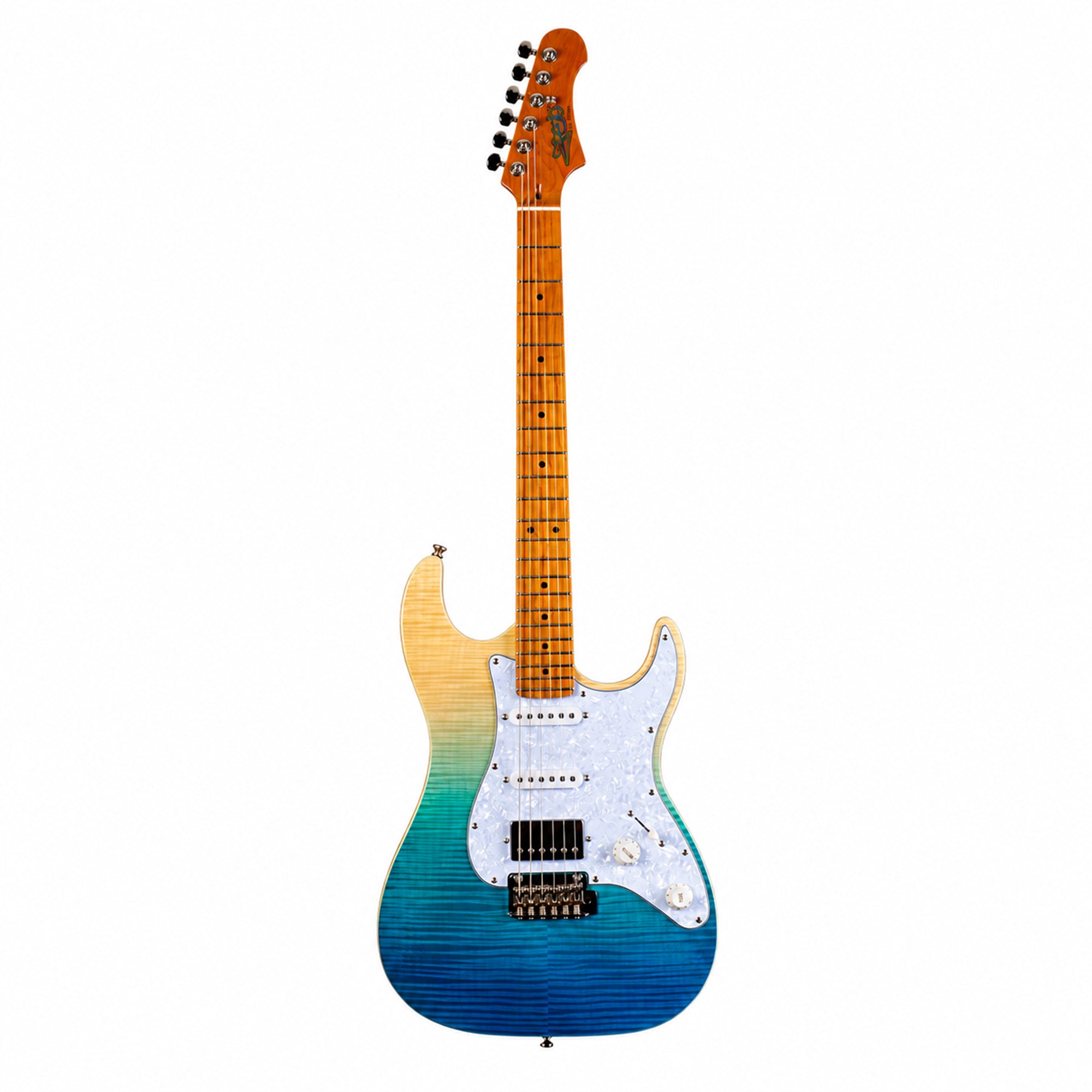 Jet JS-450 Stratocaster Electric Guitar