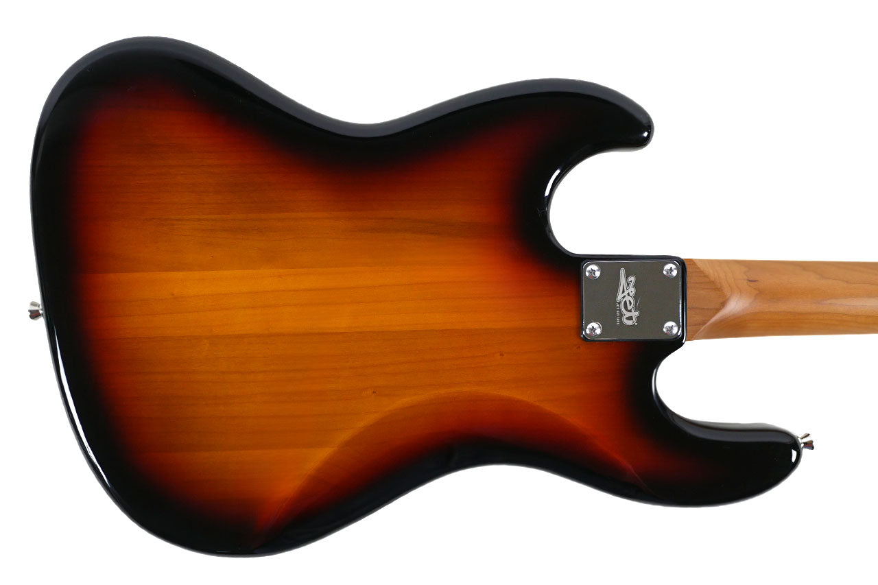Jet JJB-300-SB Sunburst Electric Bass