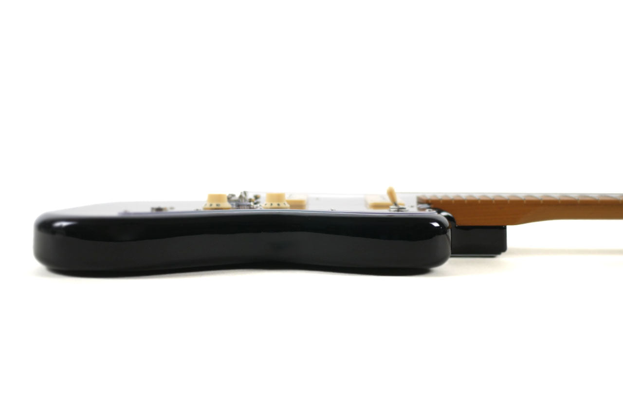 Jet JJ-300 P90 BK Black Offset Electric Guitar