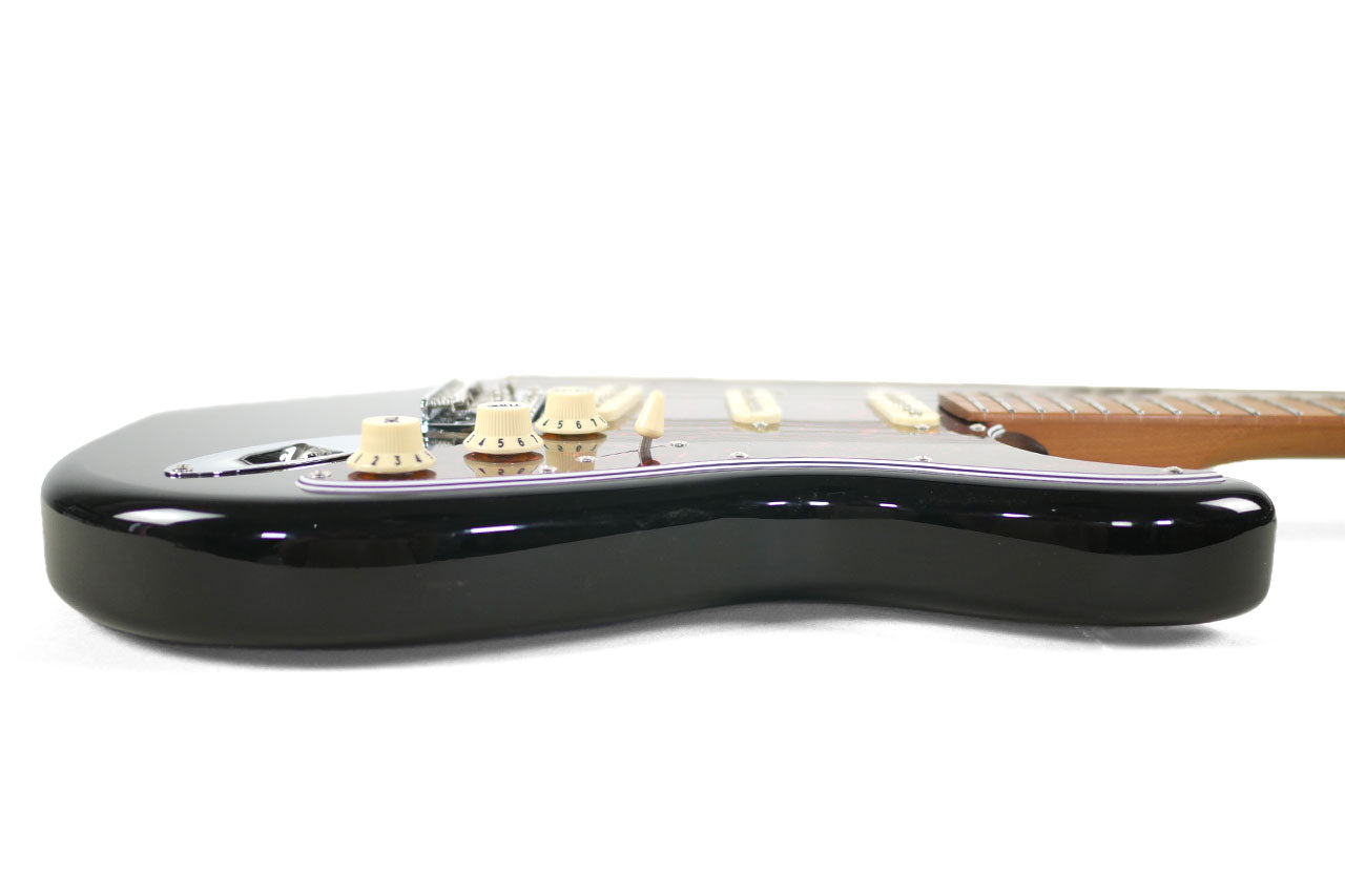 Jet JS-300-BK Black Electric Guitar