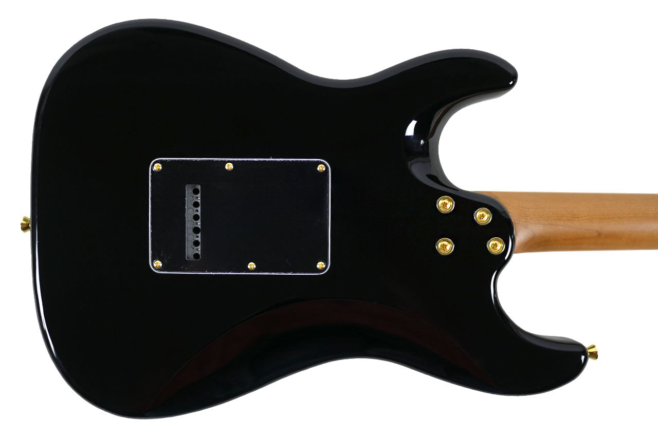Jet JS-400 BK G Black Electric Guitar