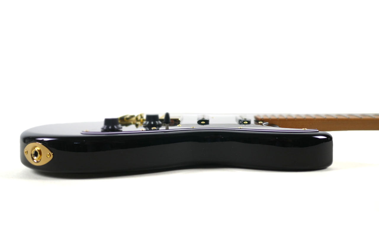 Jet JS-400 BK G Black Electric Guitar