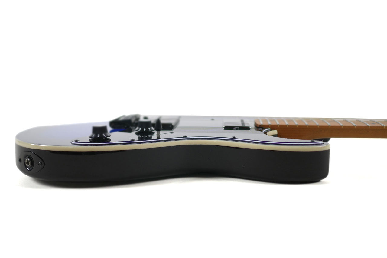 Jet JS-450 BLB Blue Burst Stratocaster Electric Guitar