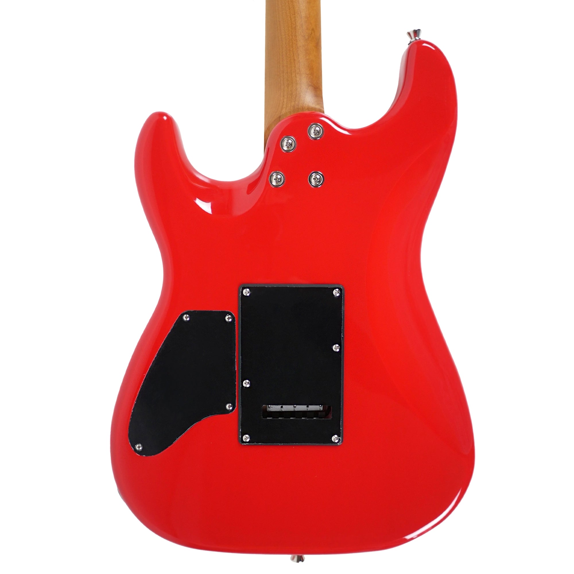 Jet JS-700 RD H Red Stratocaster Electric Guitar