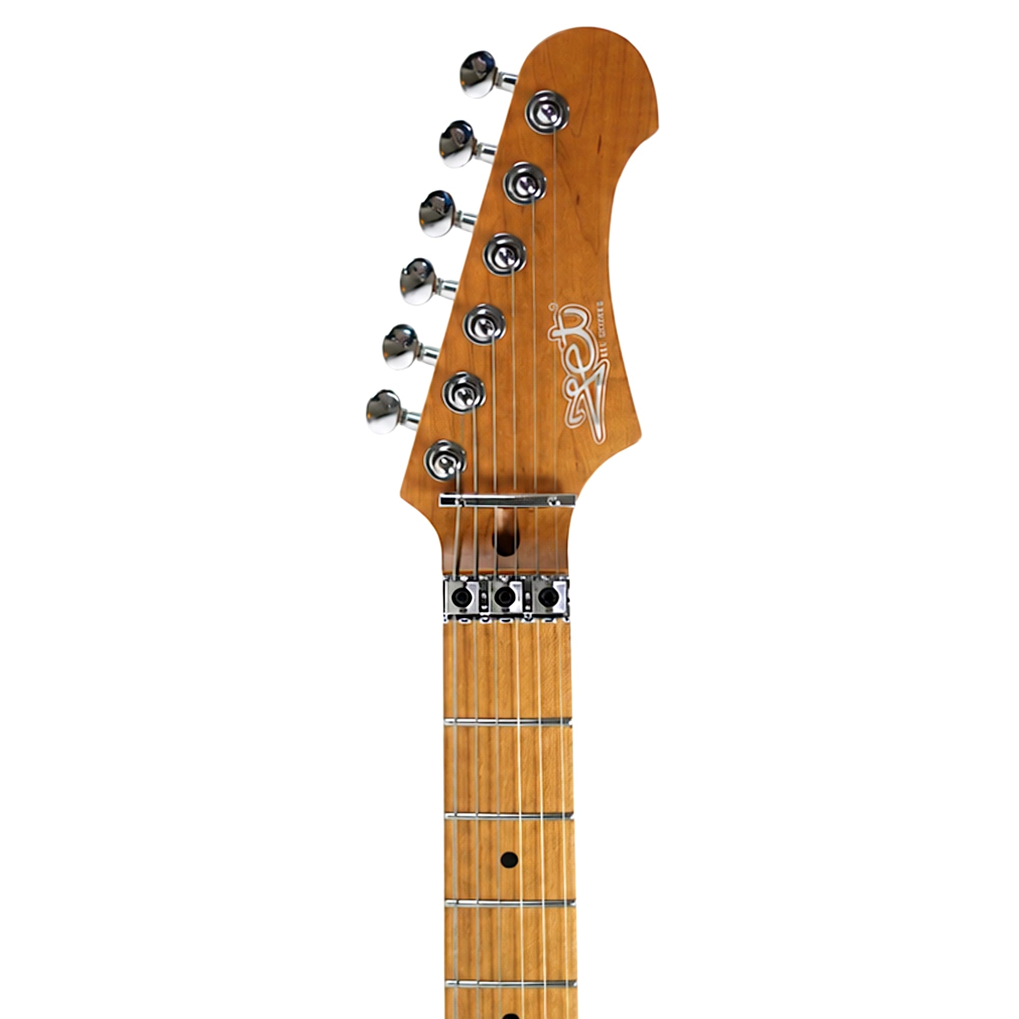 Jet JS-700 RD H Red Stratocaster Electric Guitar