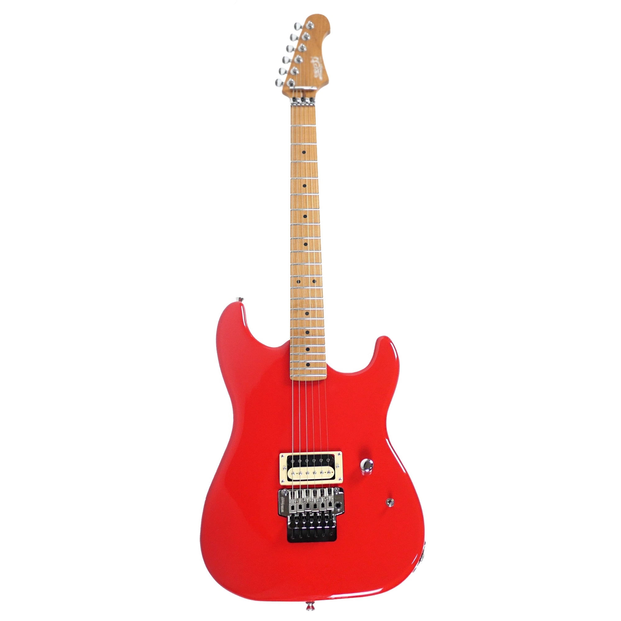 Jet JS-700 RD H Red Stratocaster Electric Guitar