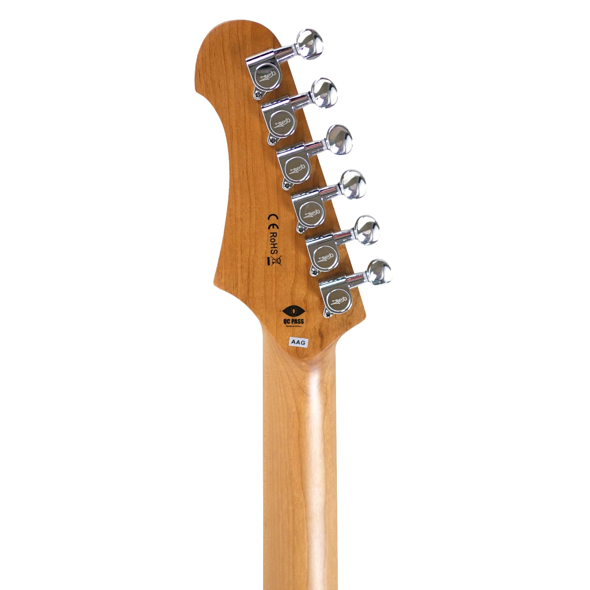 Jet JT-300 BL R Sonic Blue Telecaster Electric Guitar