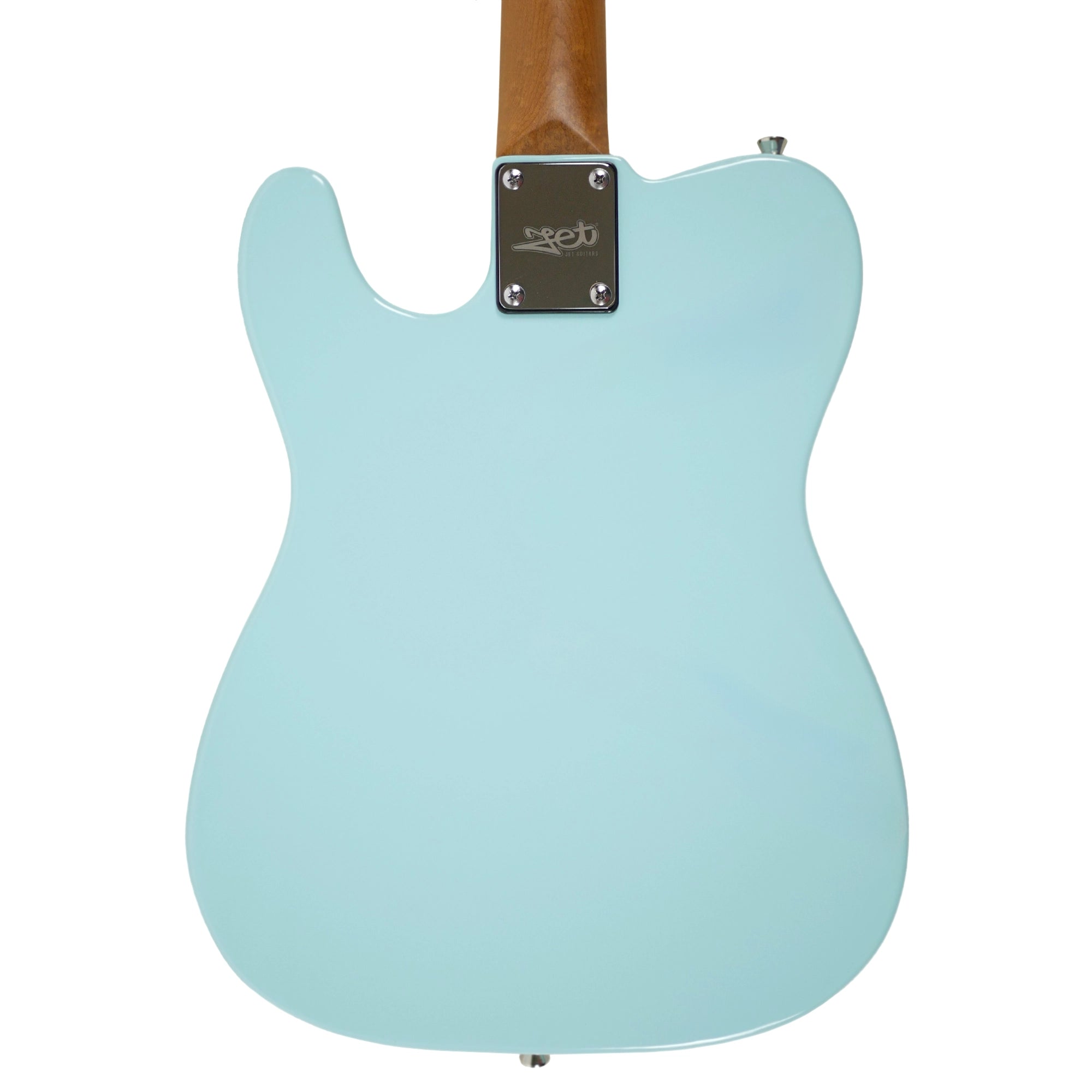 Jet JT-300 BL R Sonic Blue Telecaster Electric Guitar