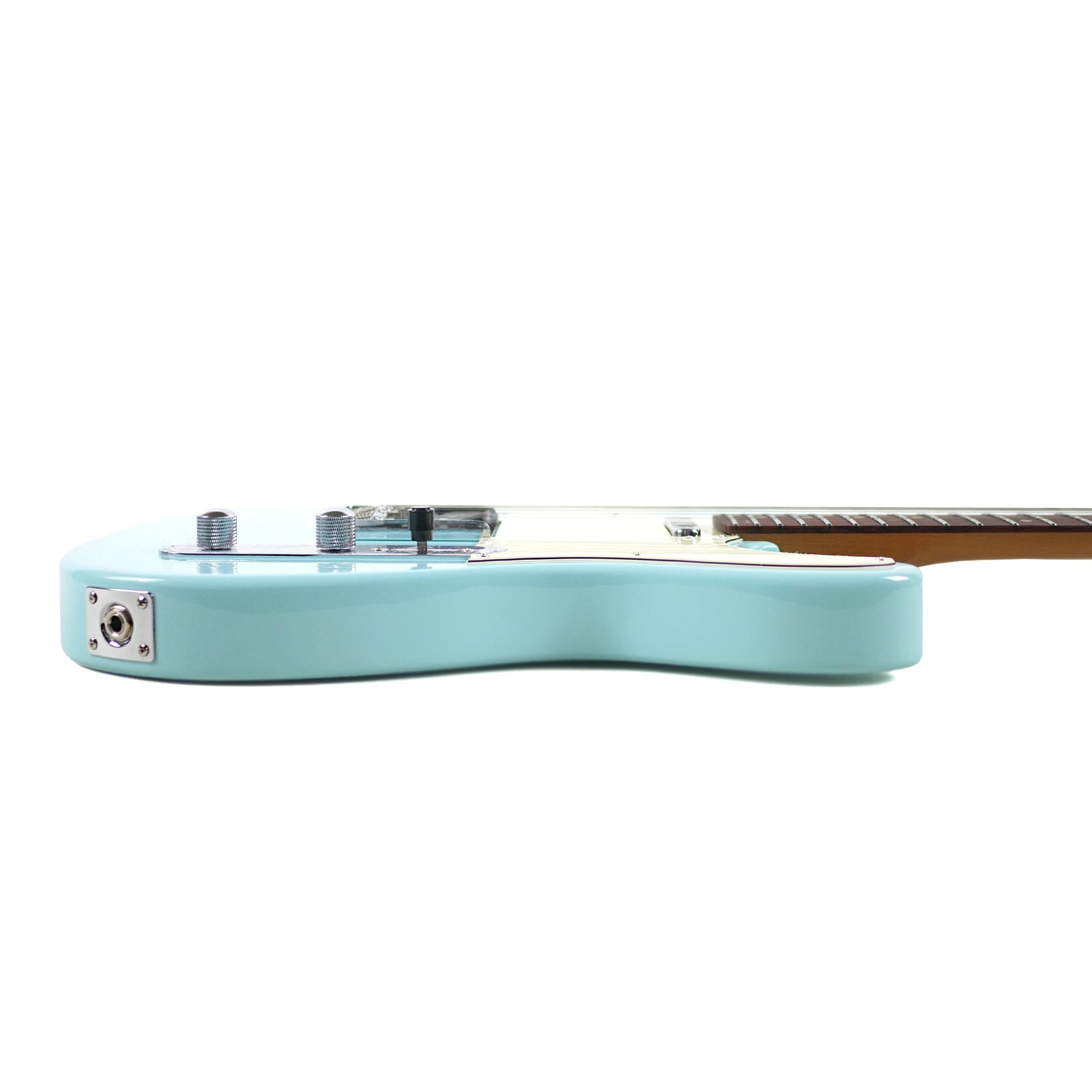 Jet JT-300 BL R Sonic Blue Telecaster Electric Guitar