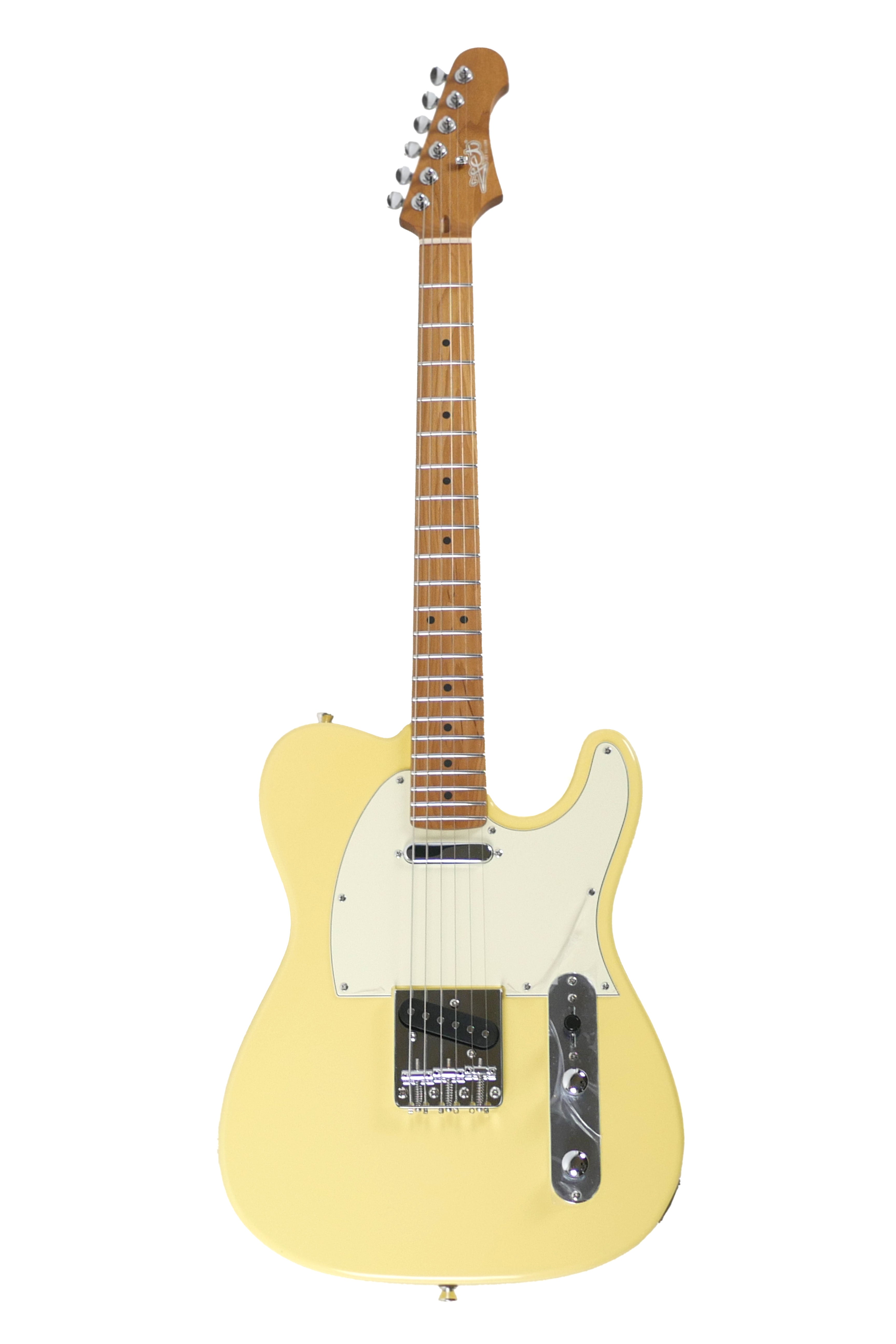 Jet JT-300 BTS Beige Electric Guitar