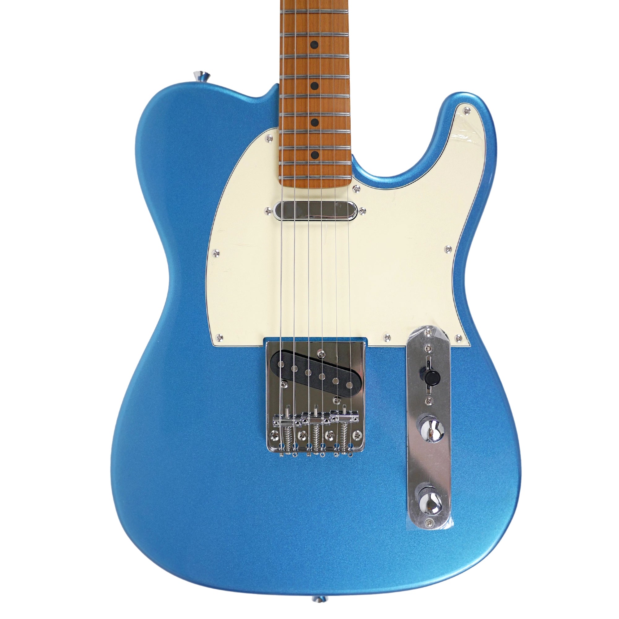 Jet JT-300 LPB Placid Blue Telecaster Electric Guitar