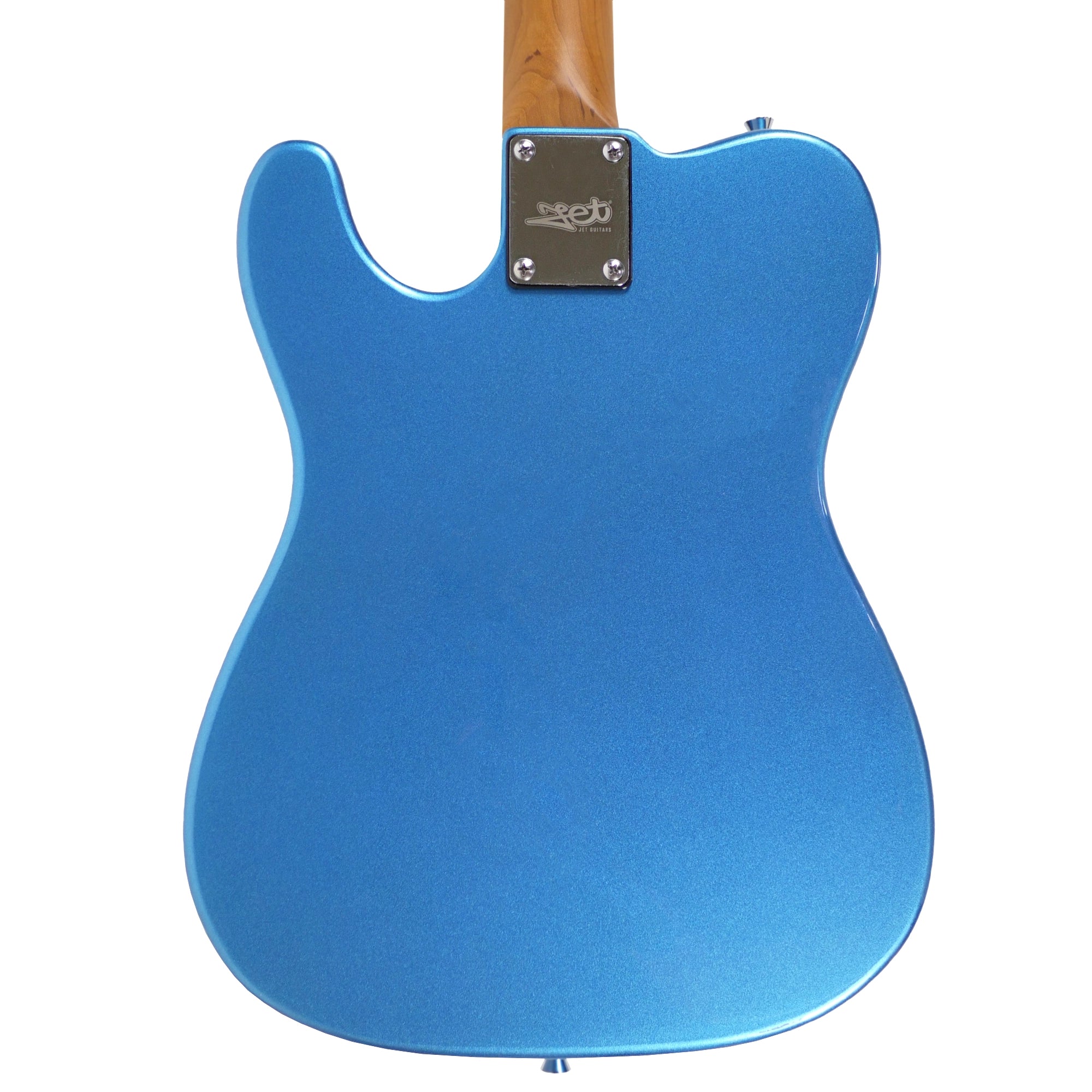 Jet JT-300 LPB Placid Blue Telecaster Electric Guitar